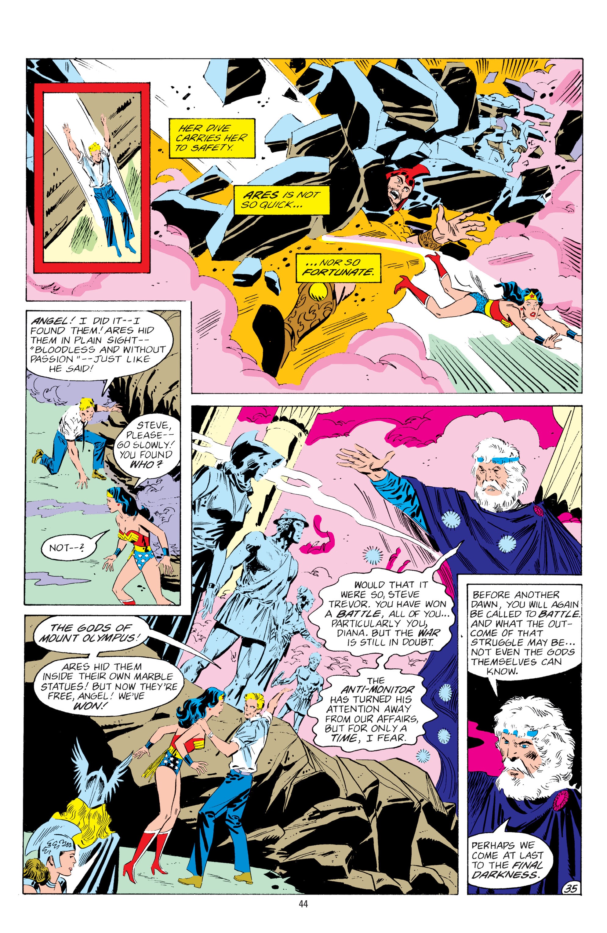 Read online Wonder Woman: Her Greatest Victories comic -  Issue # TPB (Part 1) - 42