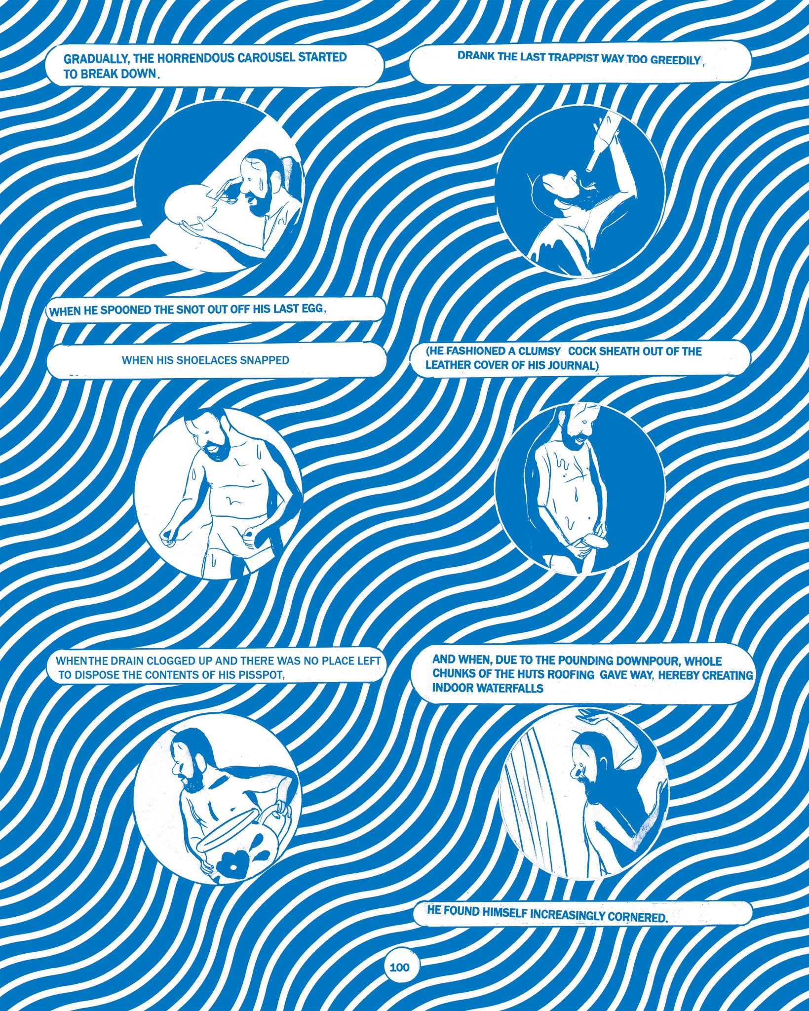 Read online Arsène Schrauwen comic -  Issue # TPB - 93