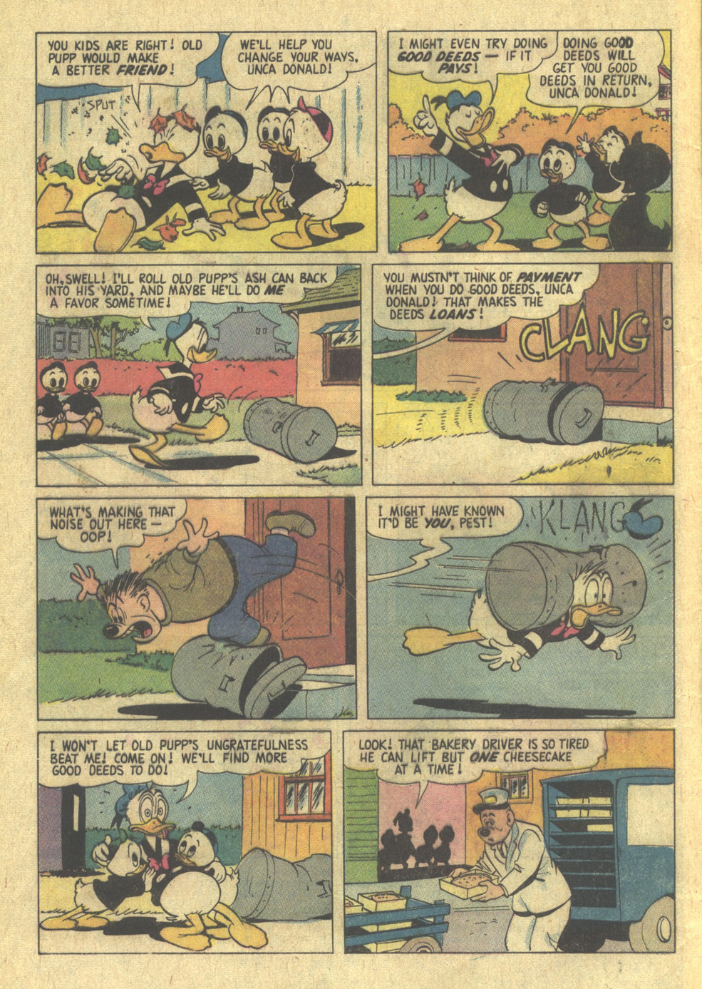 Read online Walt Disney's Comics and Stories comic -  Issue #408 - 3