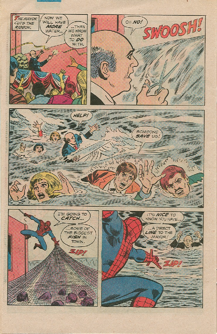 Read online Spidey Super Stories comic -  Issue #55 - 30