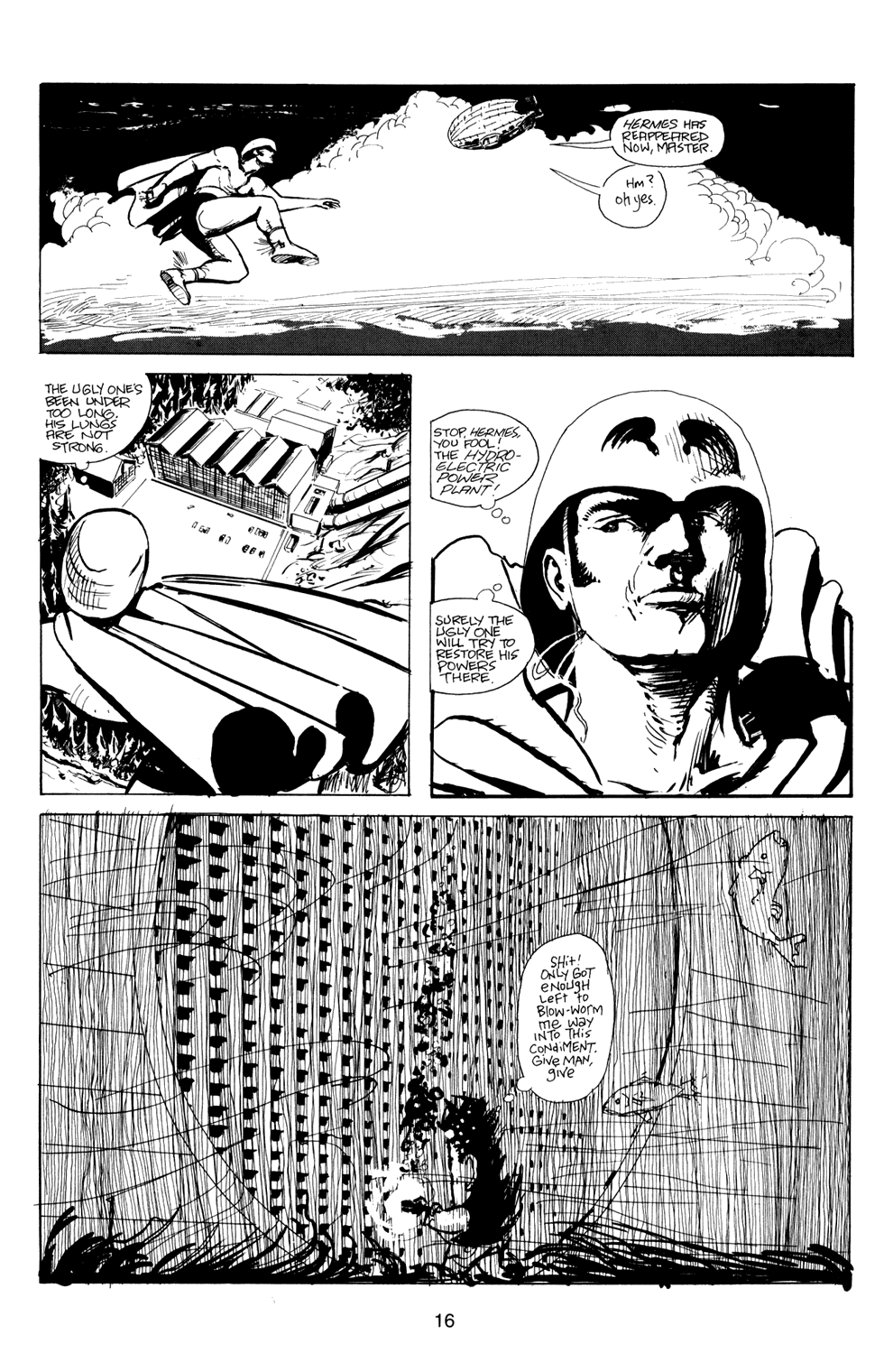 Read online Dark Horse Presents (1986) comic -  Issue #79 - 18