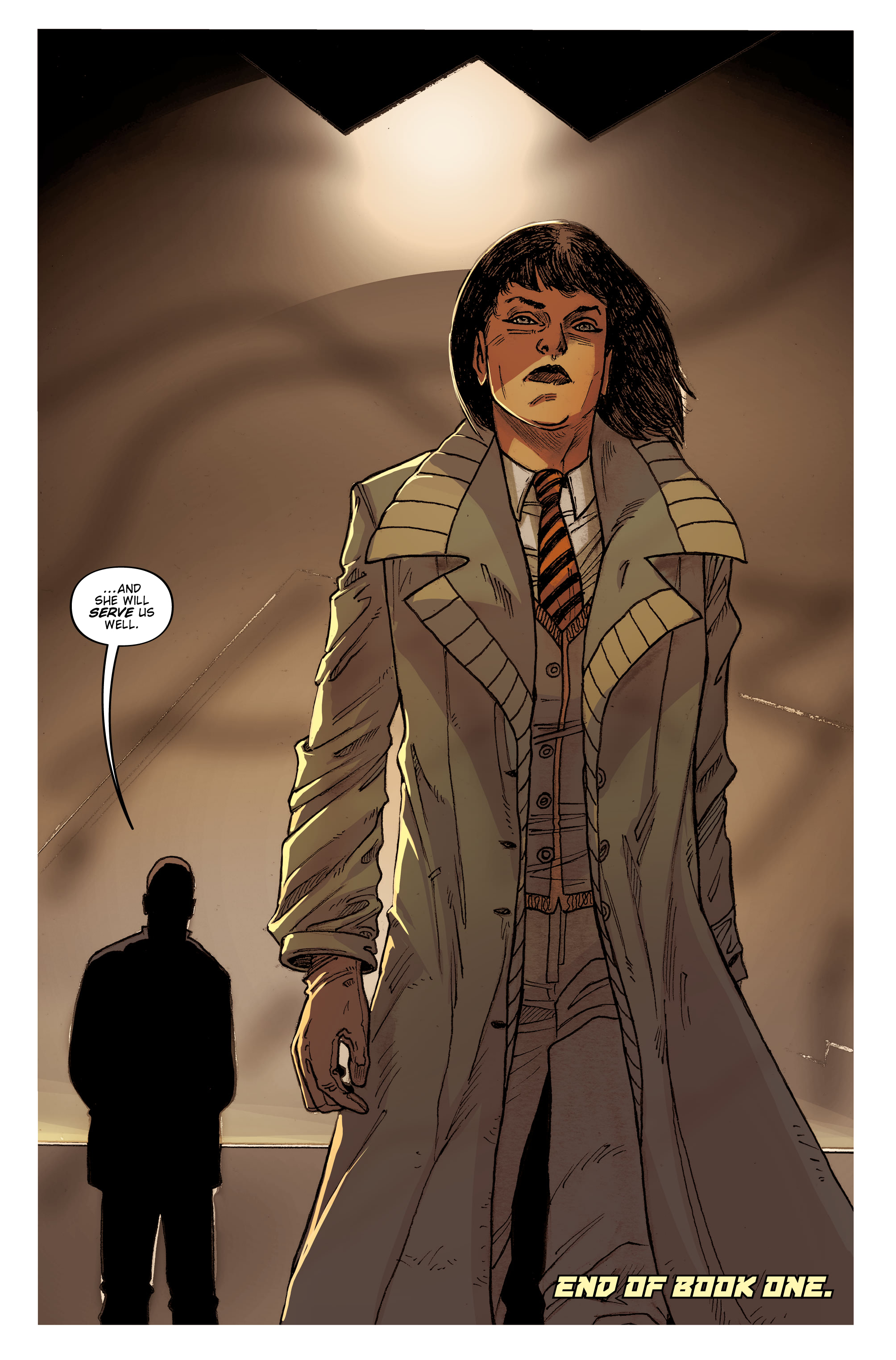 Read online Blade Runner 2039 comic -  Issue #4 - 28