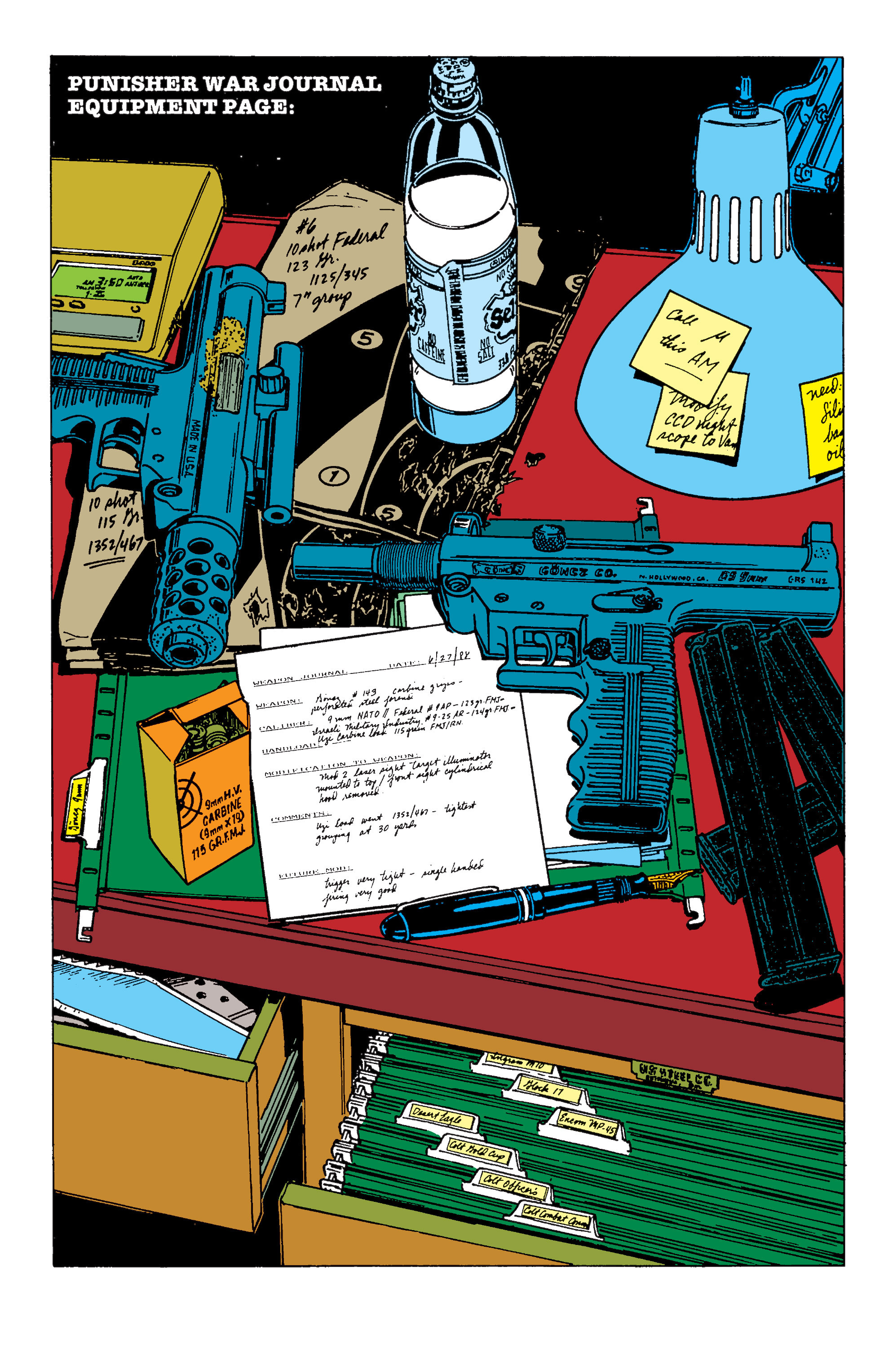 Read online The Punisher War Journal Classic comic -  Issue # TPB (Part 1) - 62