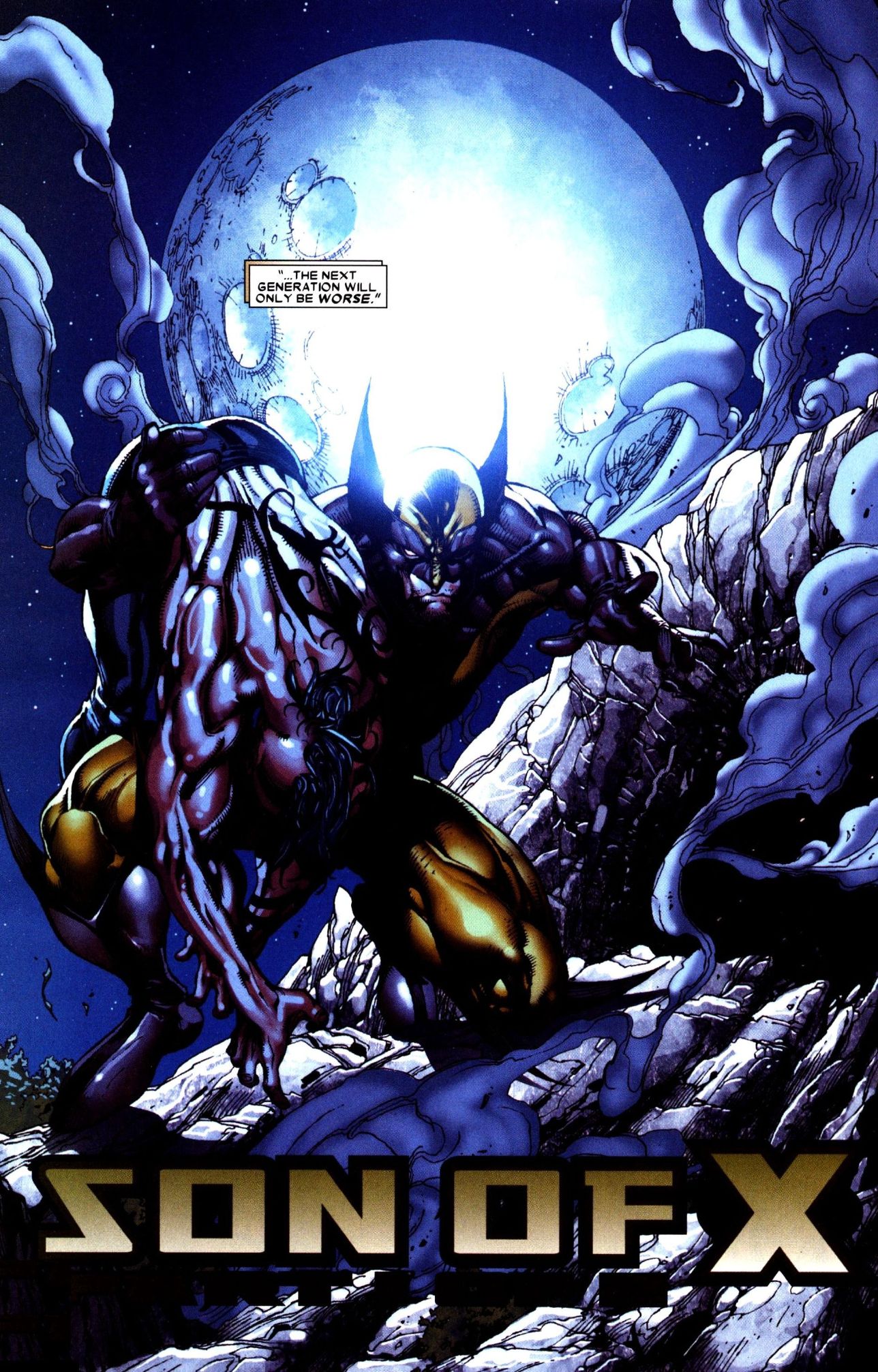 Read online Wolverine: Origins comic -  Issue #26 - 3