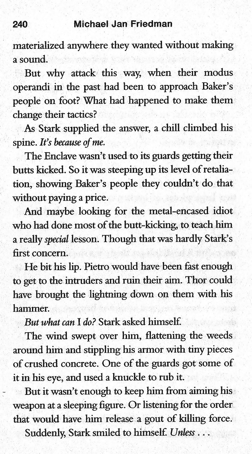 Read online The Ultimates: Tomorrow Men comic -  Issue # TPB (Part 3) - 47