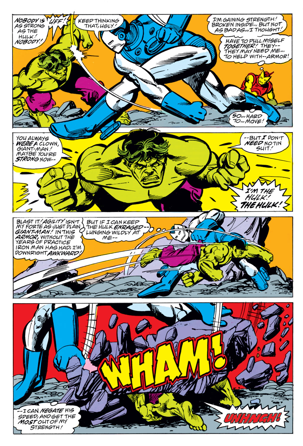 Read online What If? (1977) comic -  Issue #3 - The Avengers had never been - 26