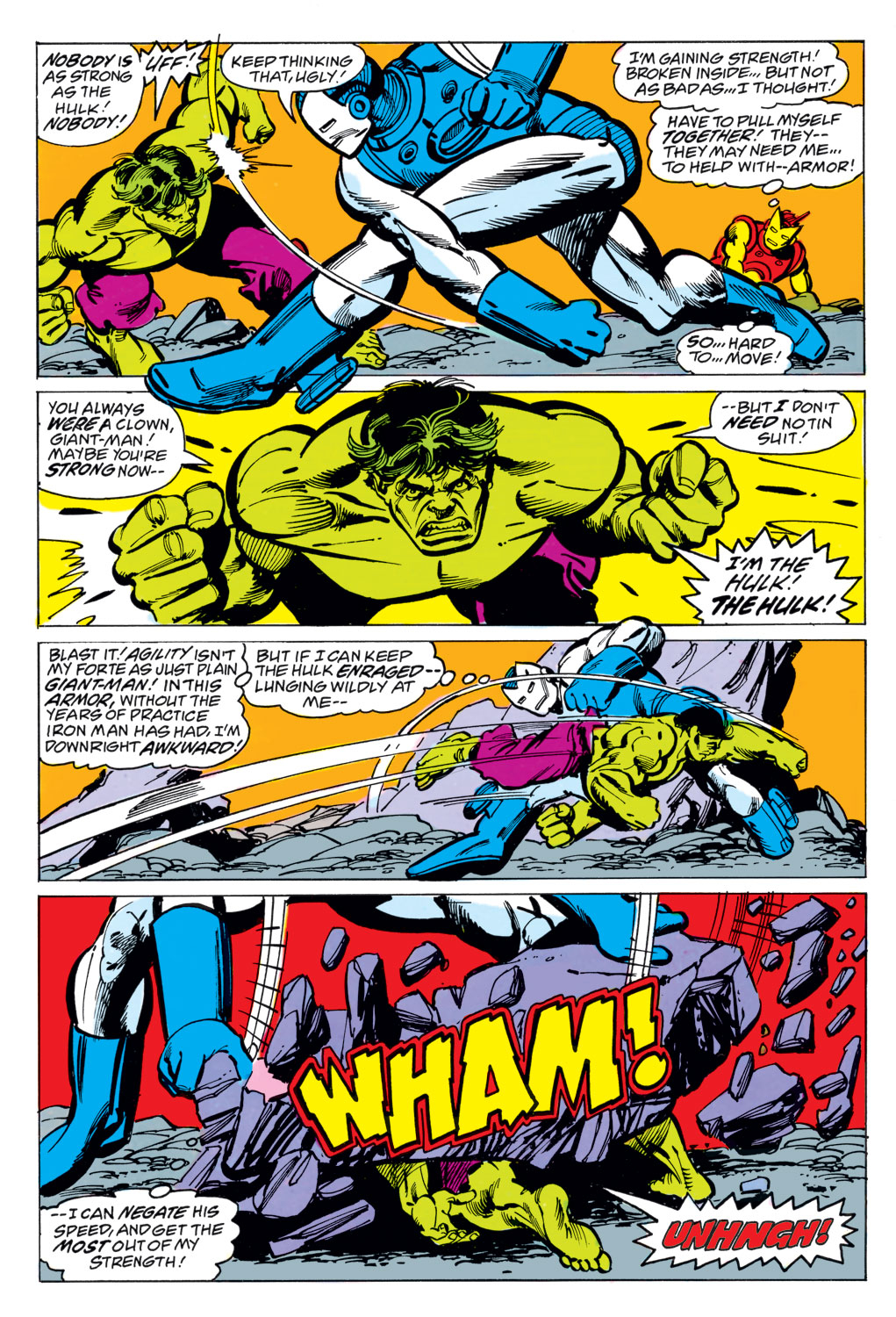 What If? (1977) issue 3 - The Avengers had never been - Page 26