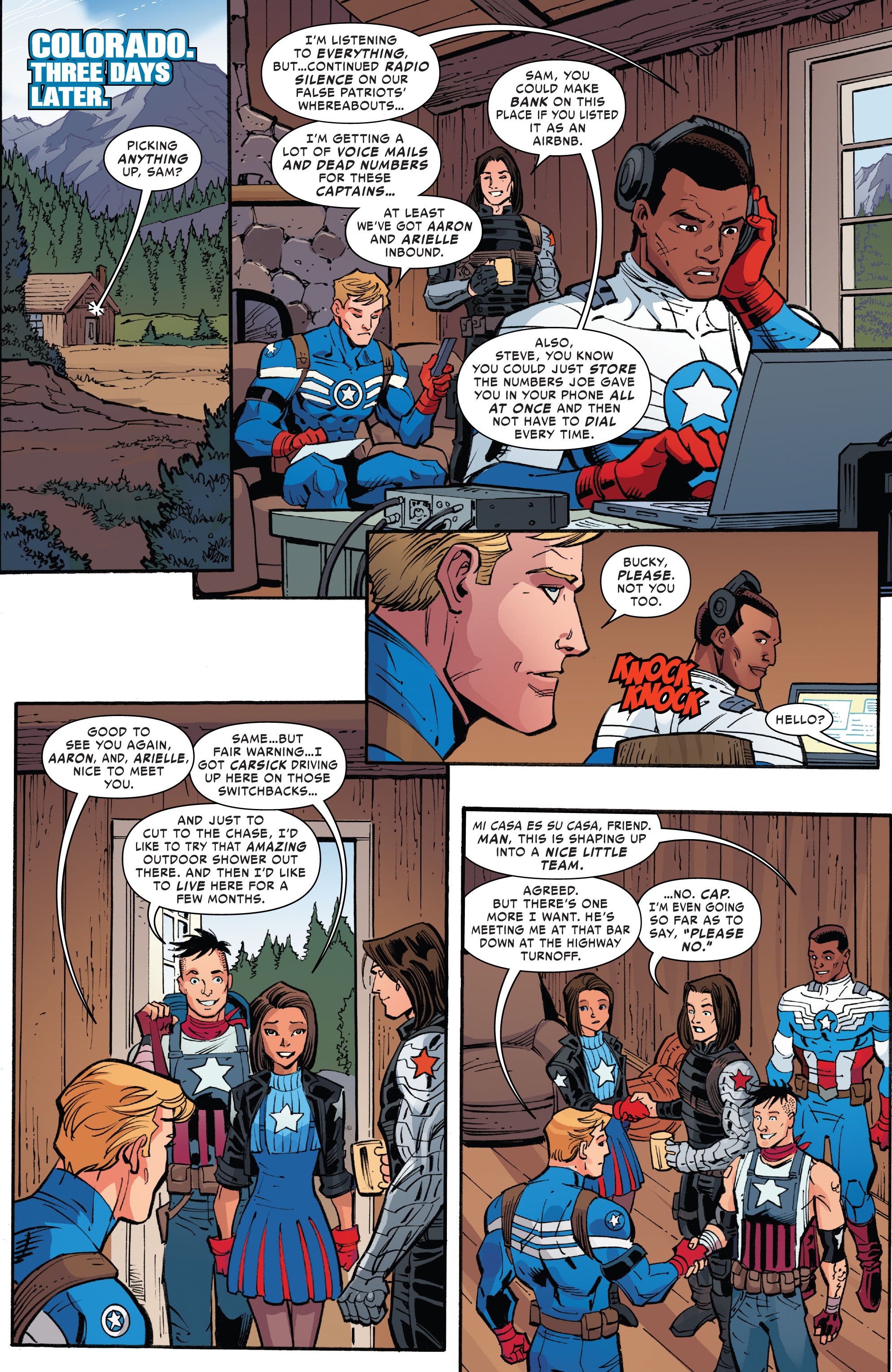 Read online The United States Of Captain America comic -  Issue #4 - 4