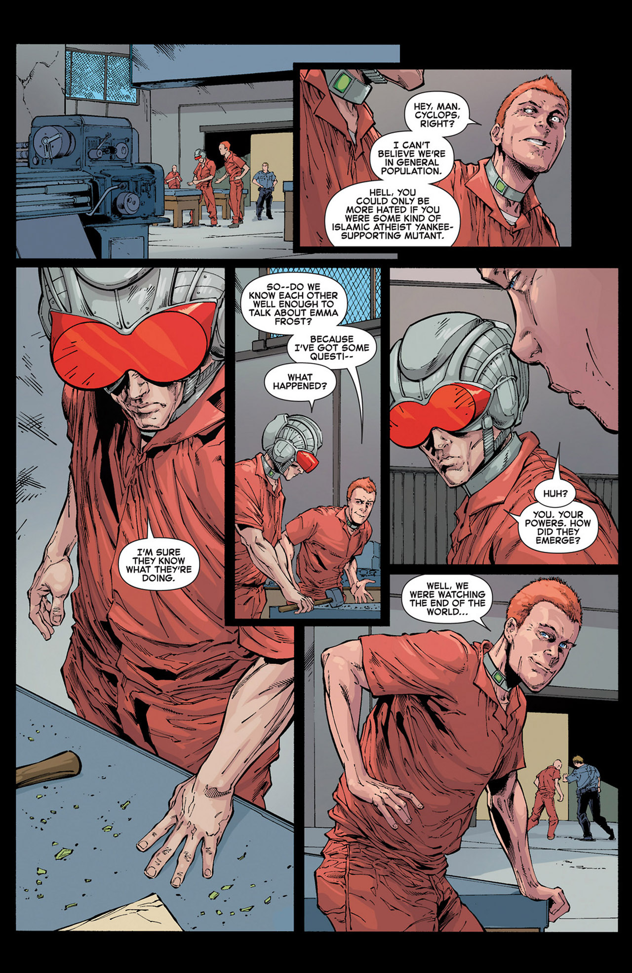 Read online Avengers vs. X-Men: Consequences comic -  Issue #2 - 18