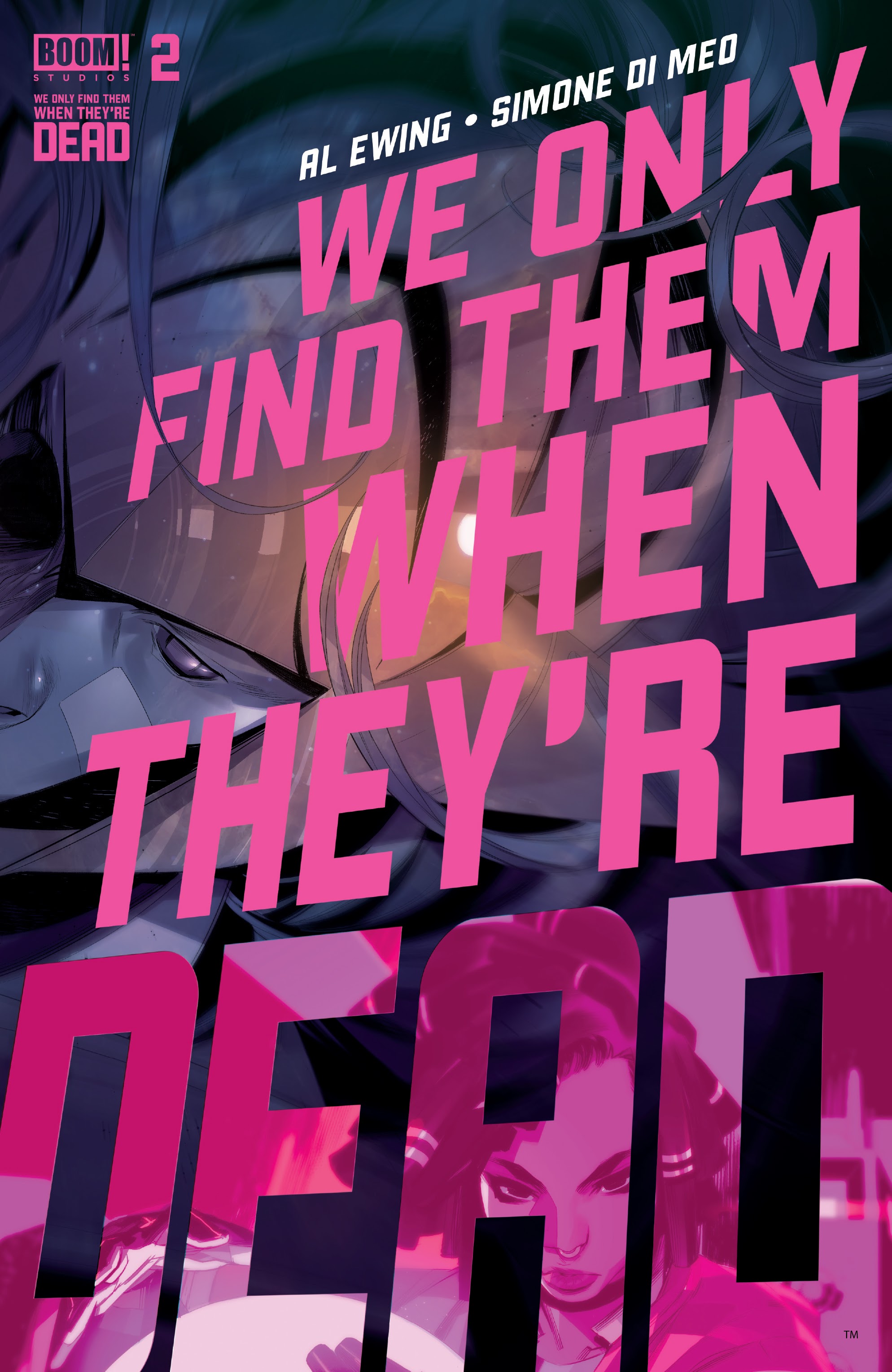 Read online We Only Find Them When They're Dead comic -  Issue #2 - 1