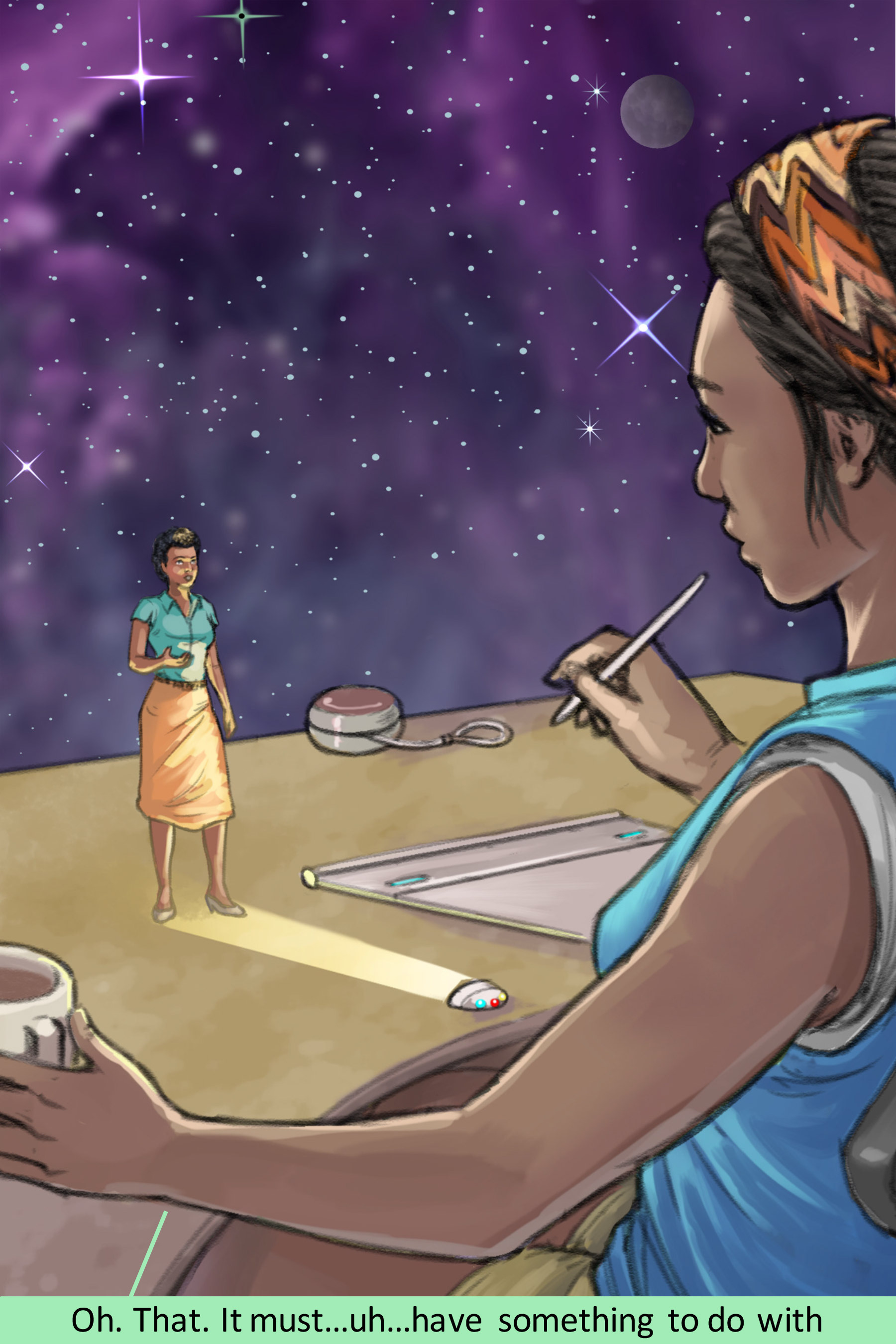 Read online Slab comic -  Issue #3 - 193