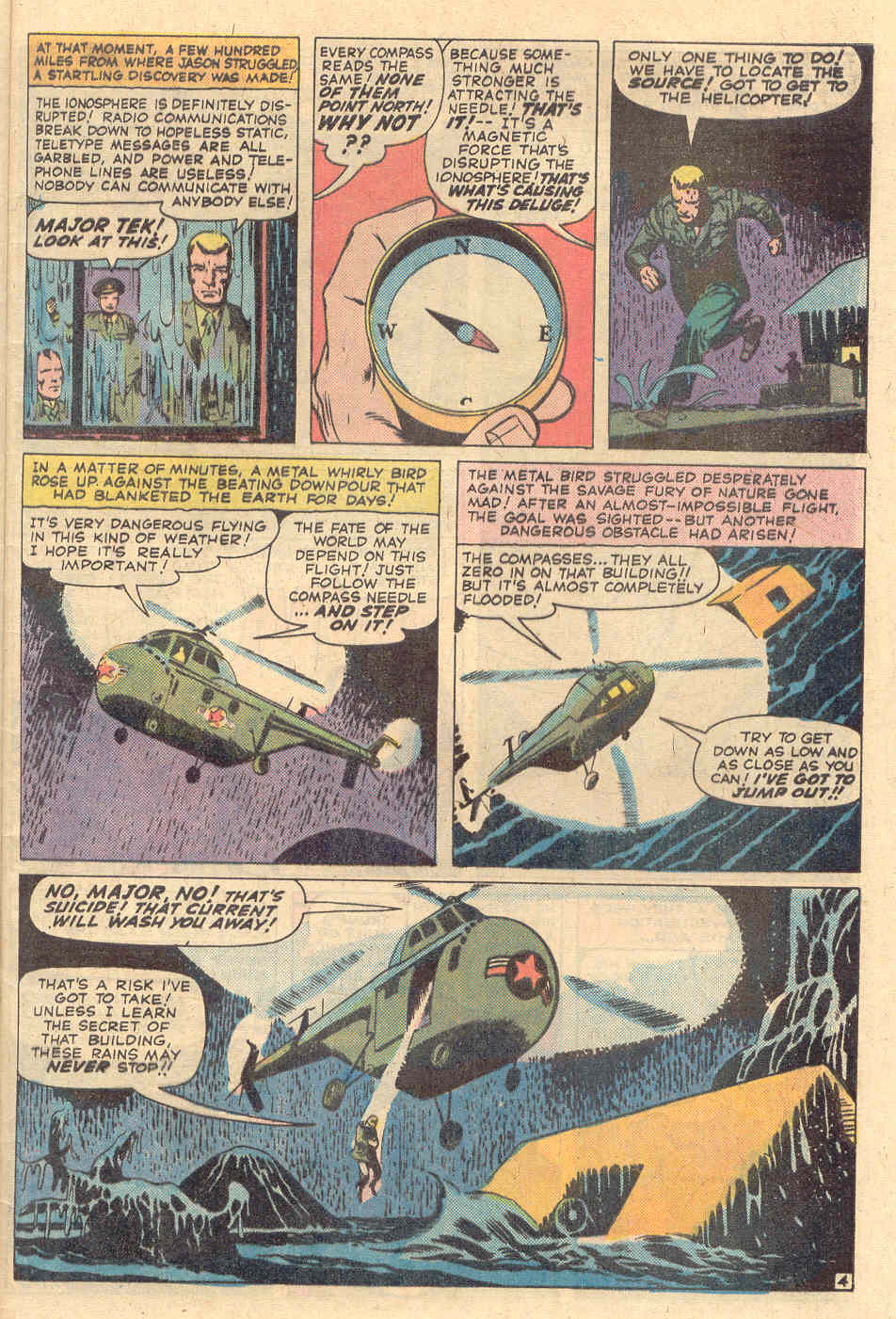 Read online Dead of Night comic -  Issue #7 - 21
