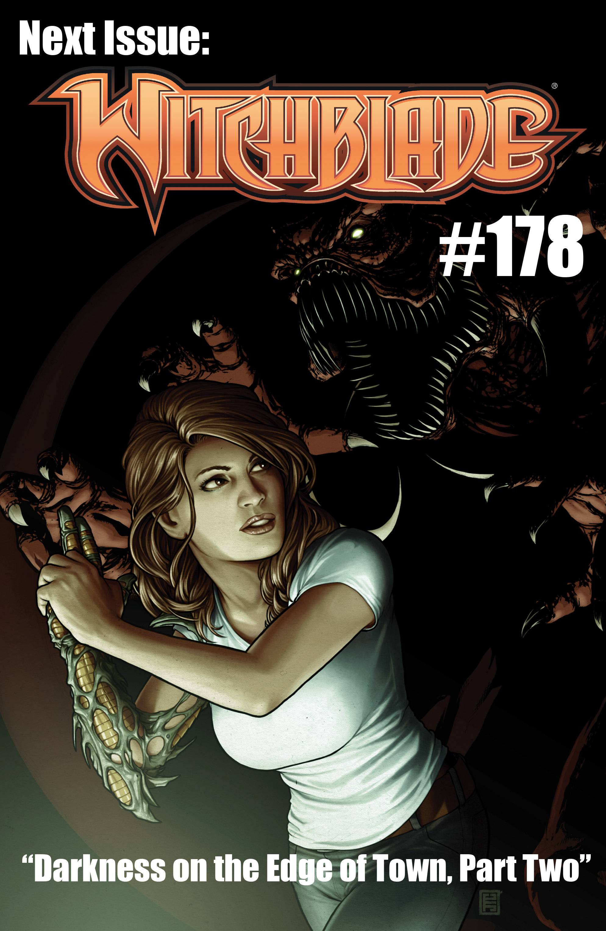 Read online Witchblade (1995) comic -  Issue #177 - 22