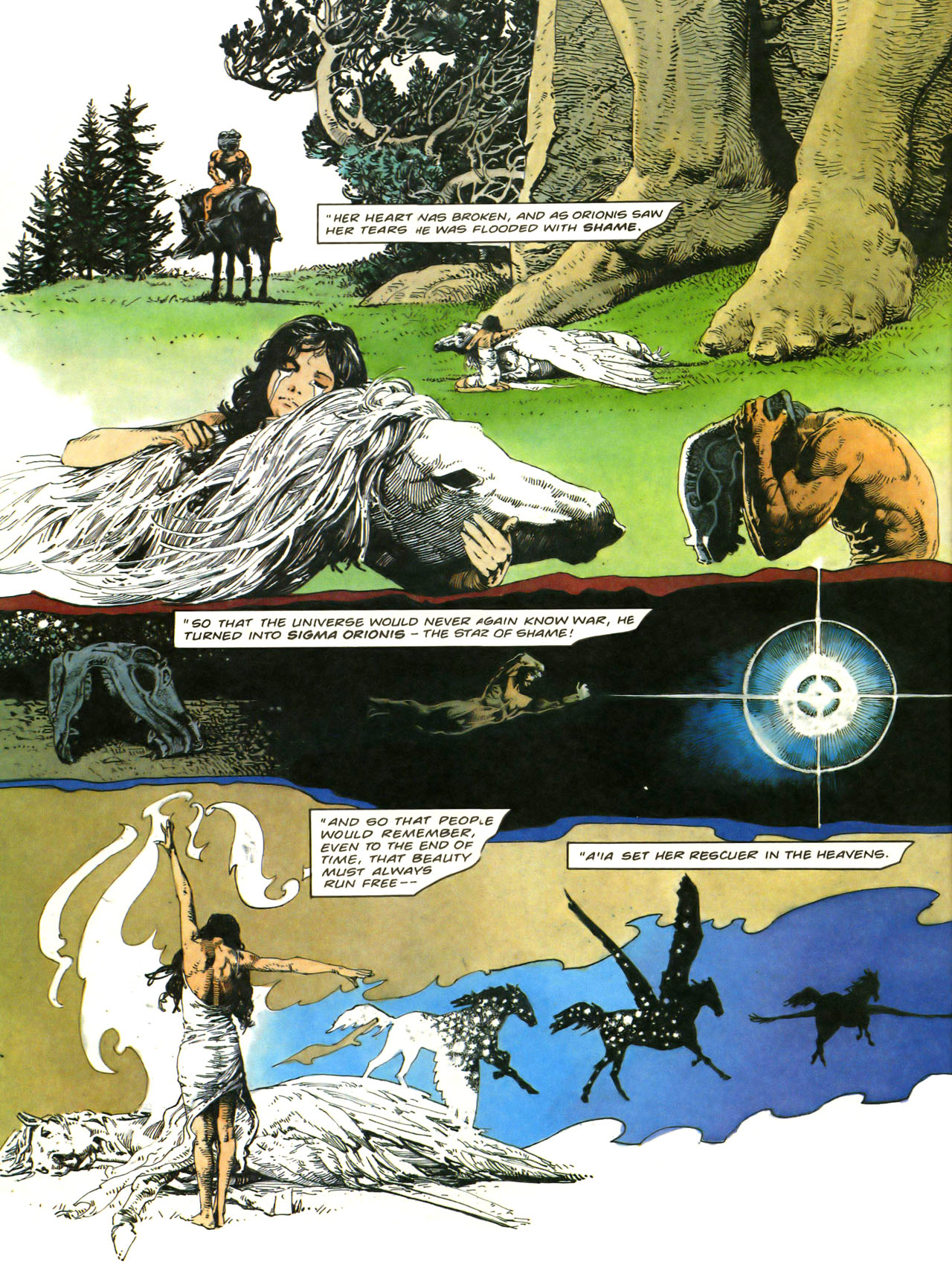 Read online Judge Dredd: The Megazine (vol. 2) comic -  Issue #53 - 48