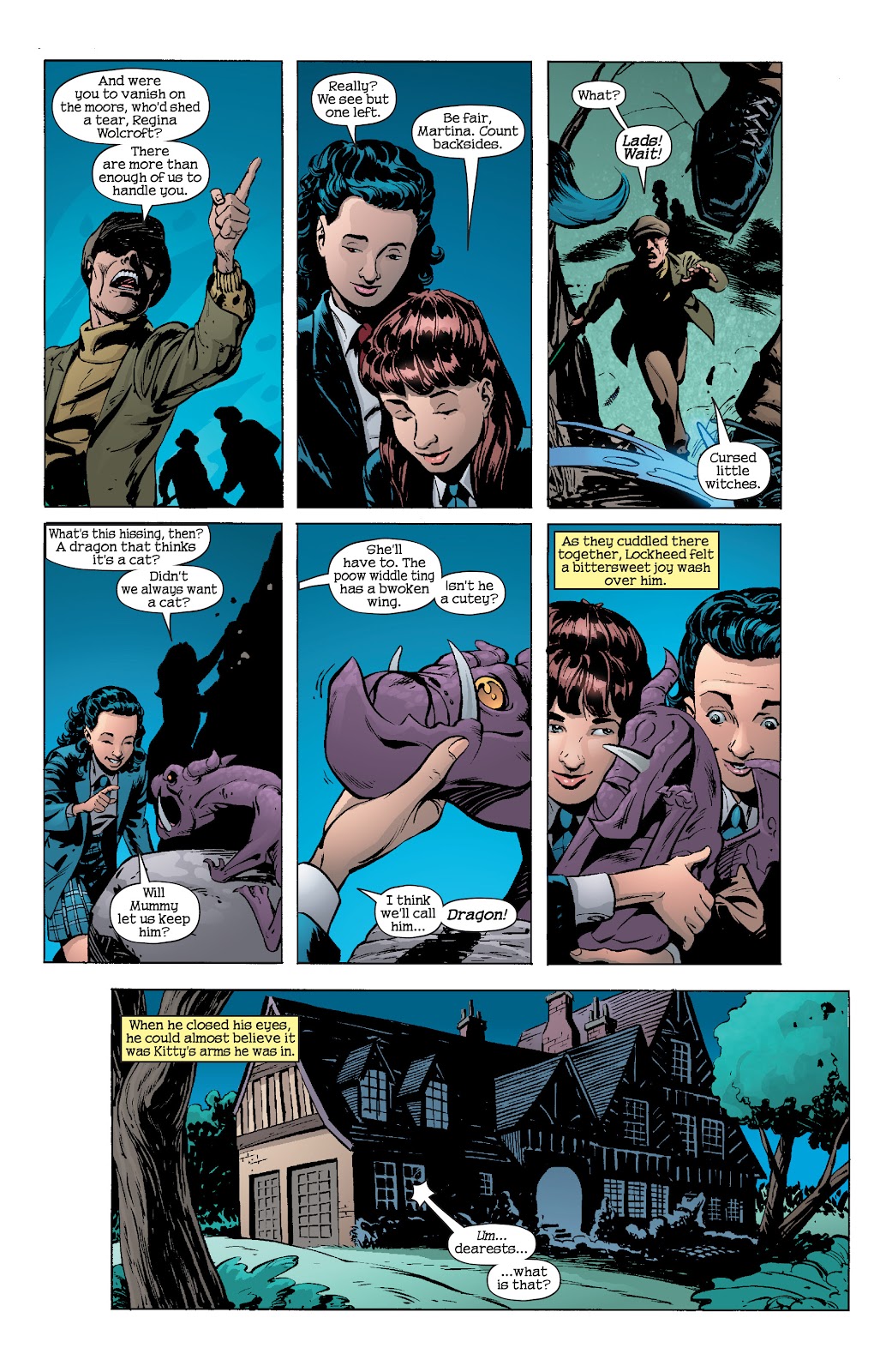 New X-Men Companion issue TPB (Part 3) - Page 73