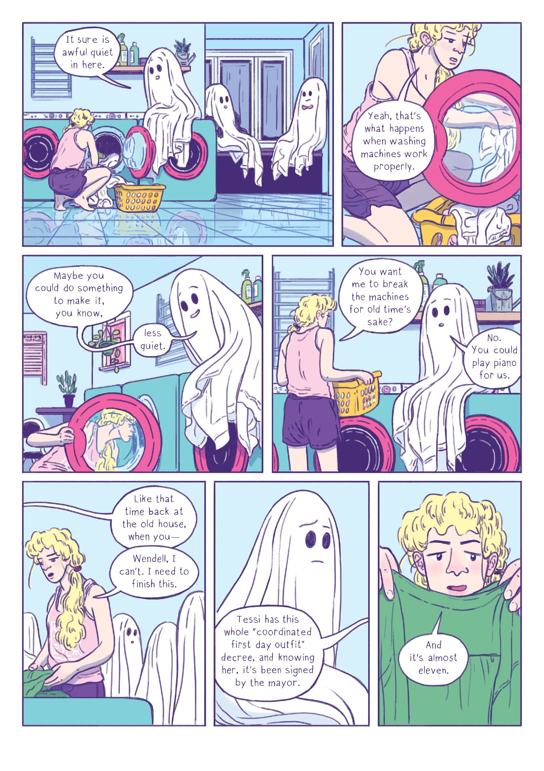 Read online Delicates comic -  Issue # TPB (Part 1) - 45