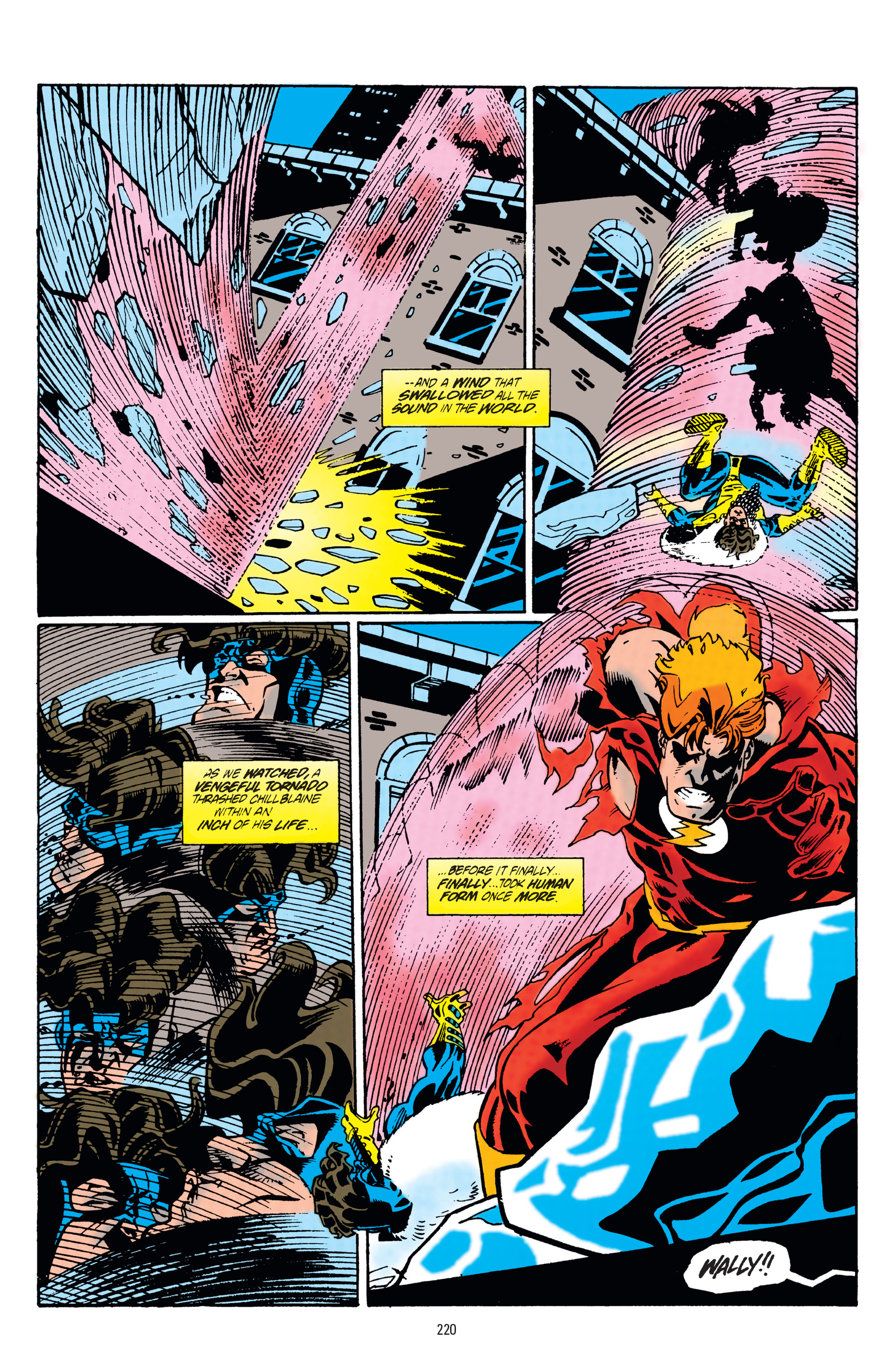 Read online The Flash (1987) comic -  Issue # _TPB The Flash by Mark Waid Book 3 (Part 3) - 16