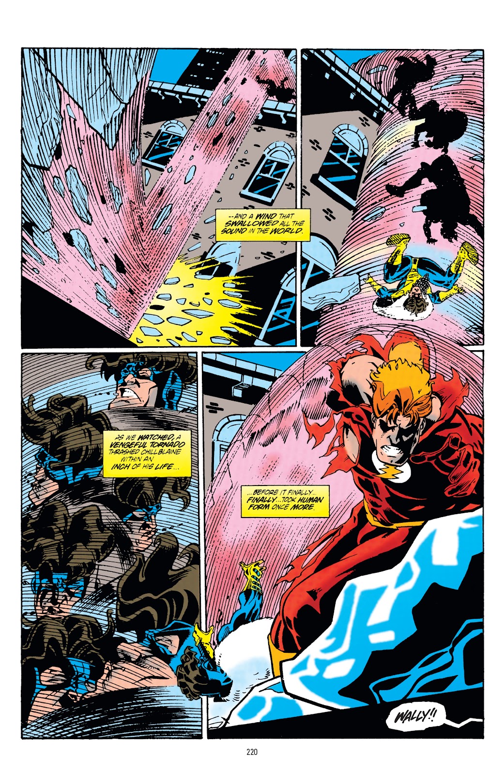 The Flash (1987) issue TPB The Flash by Mark Waid Book 3 (Part 3) - Page 16