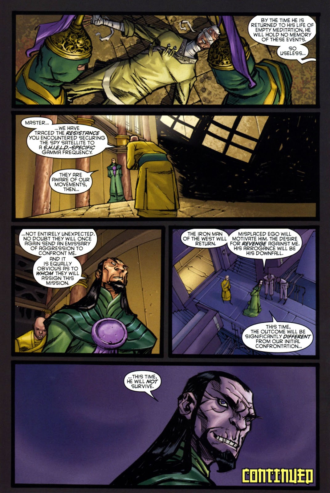 <{ $series->title }} issue 4 - Page 24