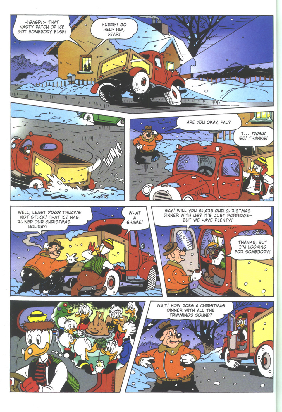 Read online Uncle Scrooge (1953) comic -  Issue #348 - 28