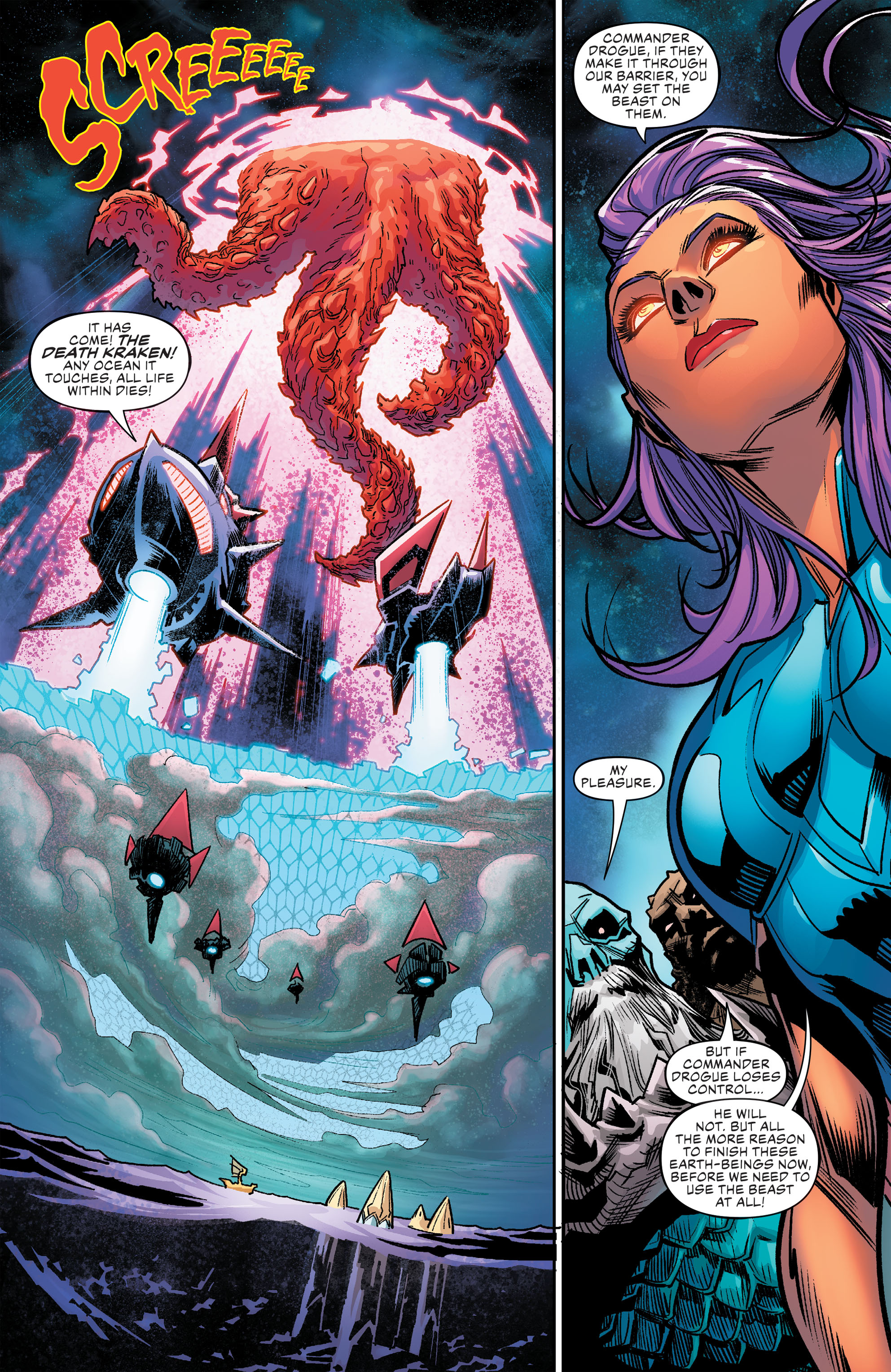 Read online Justice League by Scott Snyder: The Deluxe Edition comic -  Issue # TPB 1 (Part 3) - 97
