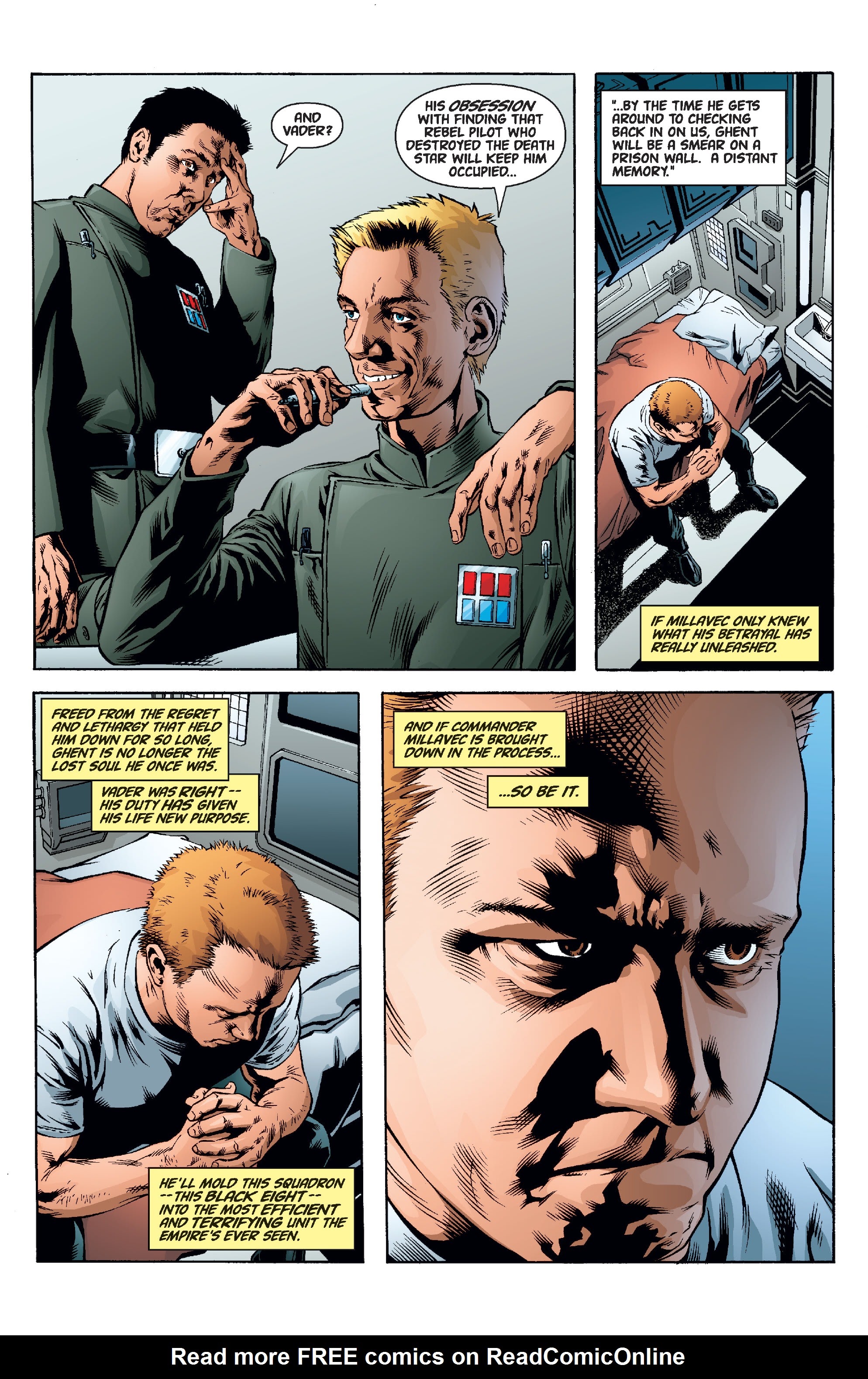 Read online Star Wars Legends: The Rebellion - Epic Collection comic -  Issue # TPB 4 (Part 5) - 54