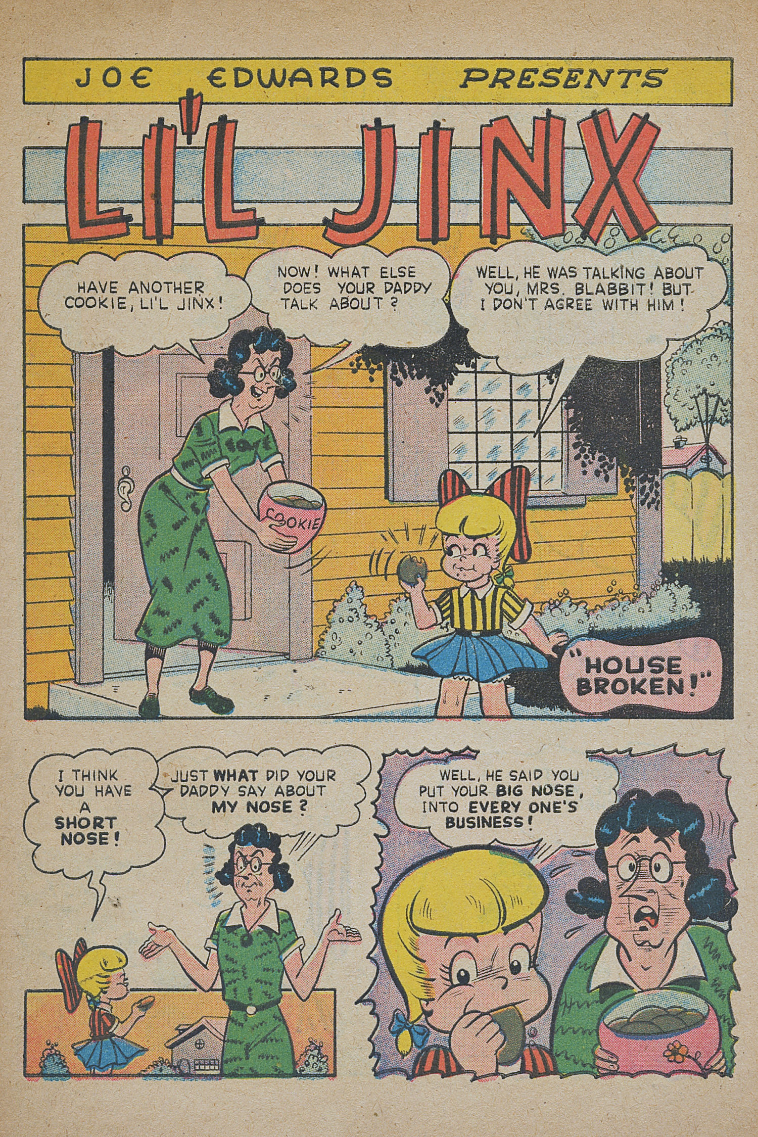 Read online Pep Comics comic -  Issue #118 - 31