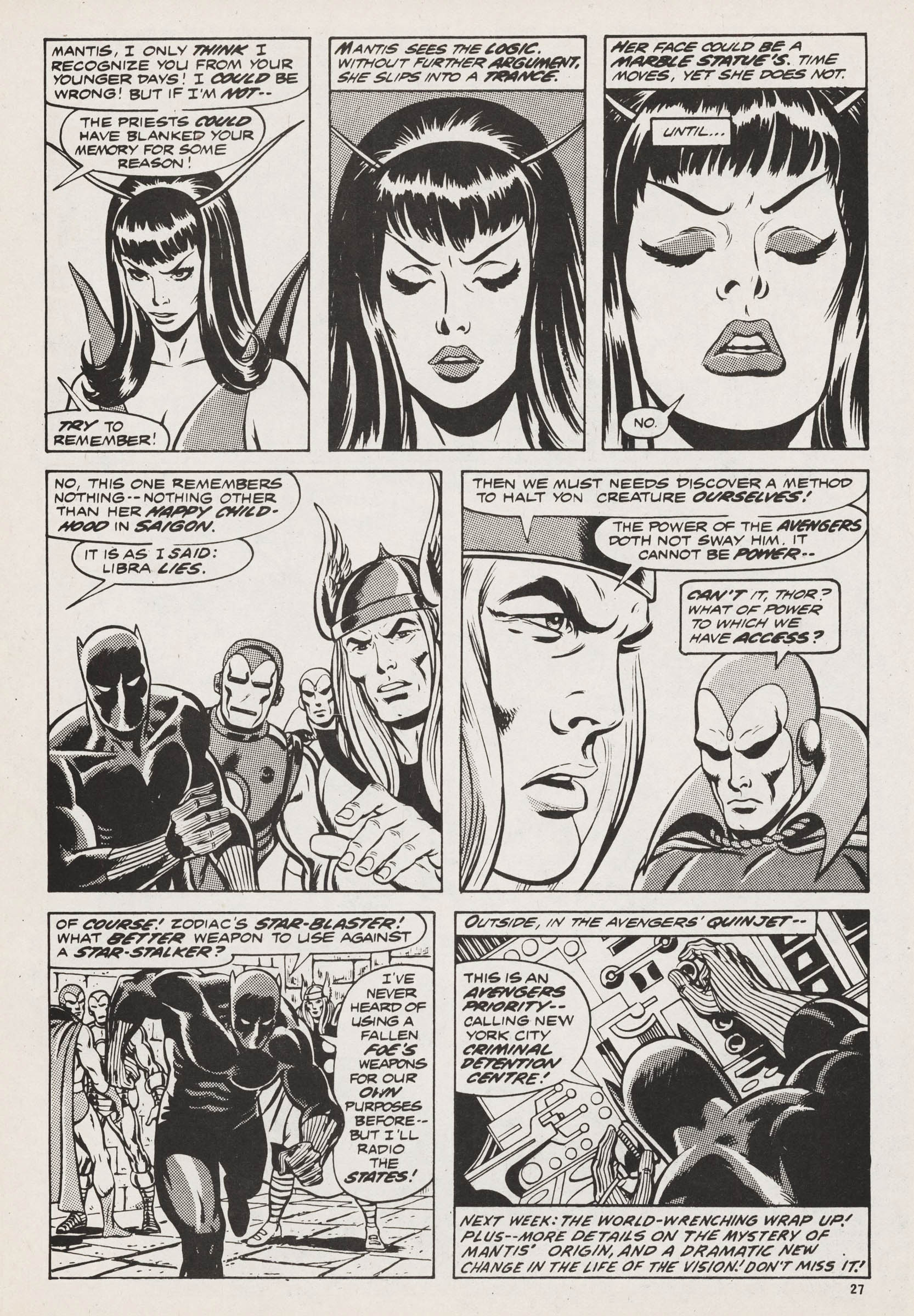 Read online Super Spider-Man and Captain Britain comic -  Issue #251 - 26