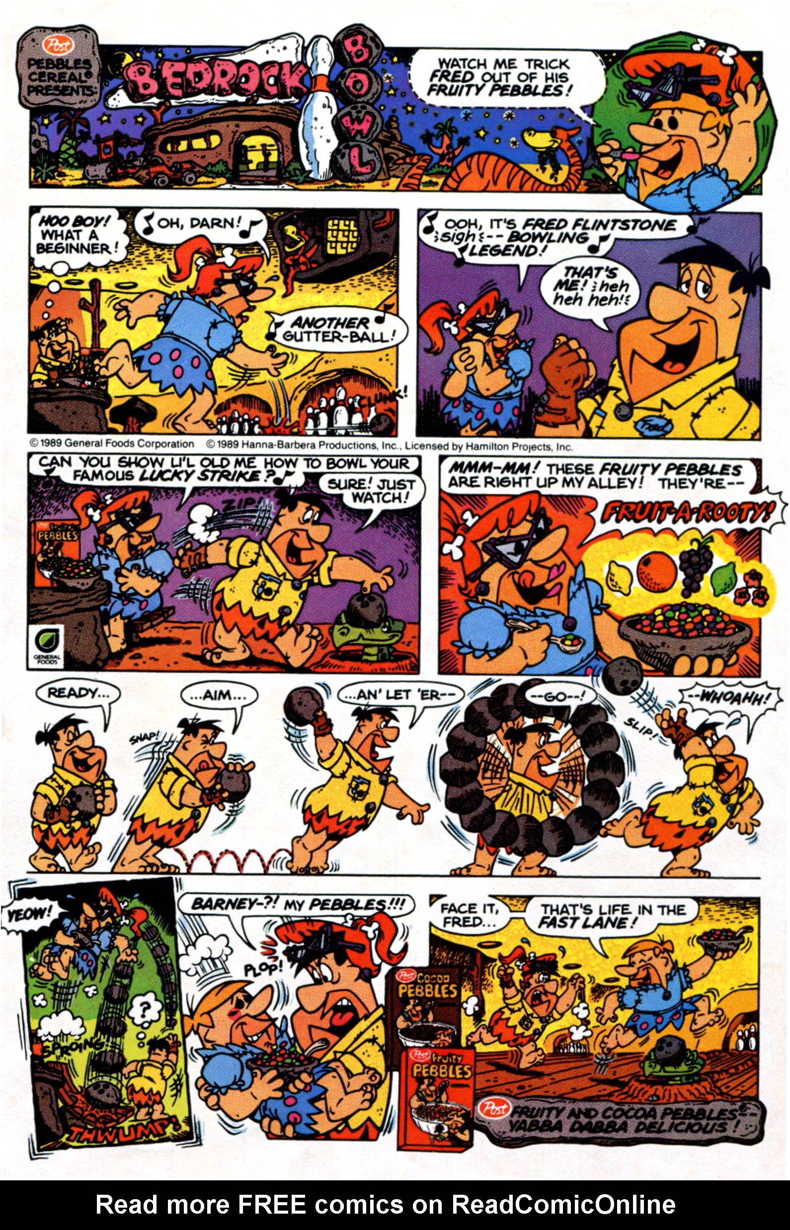 Read online Everything's Archie comic -  Issue #147 - 2
