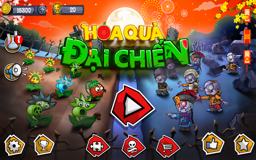 Game Hoa Qua Dai Chien hack