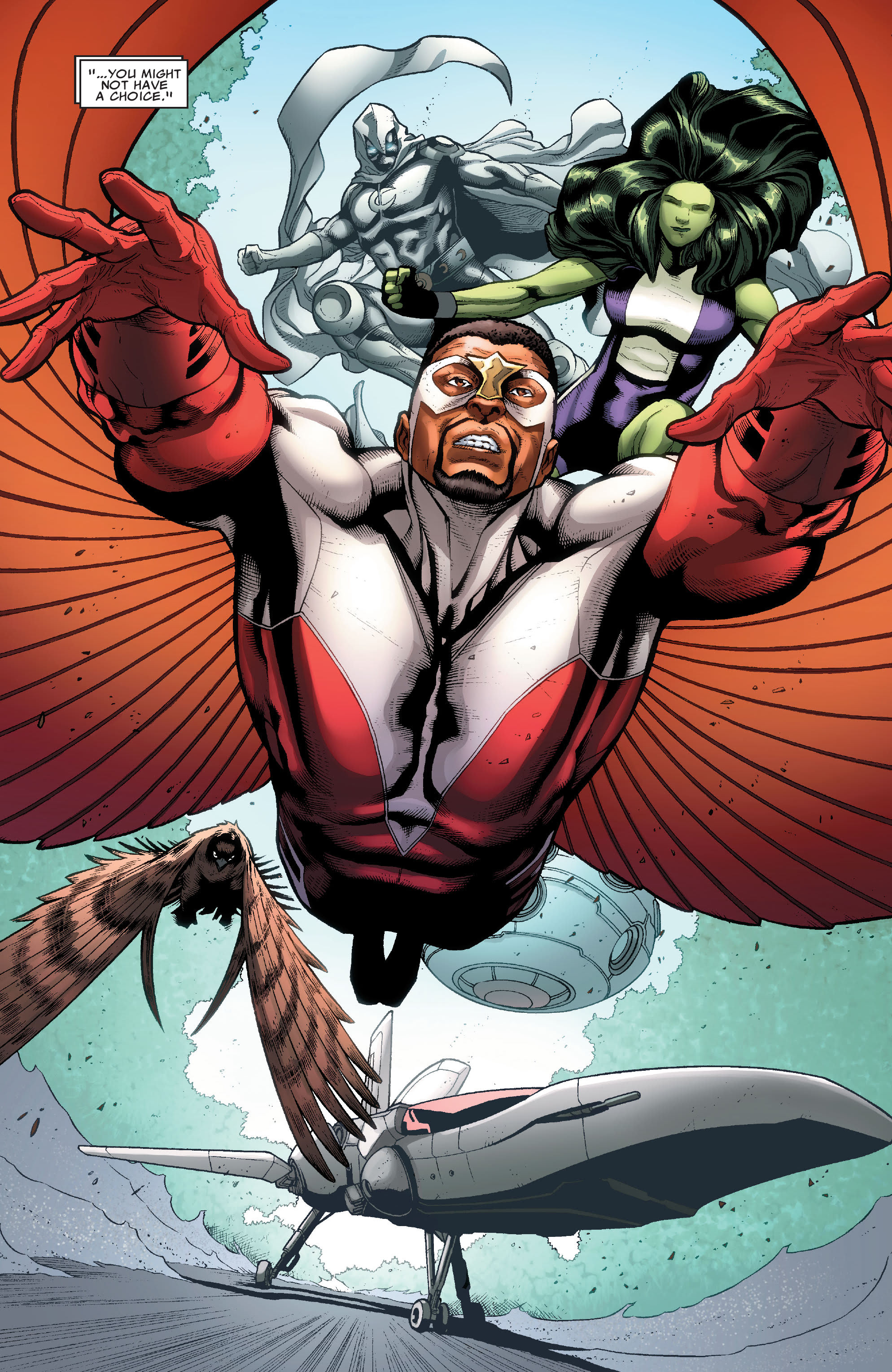 Read online Avengers vs. X-Men Omnibus comic -  Issue # TPB (Part 8) - 89
