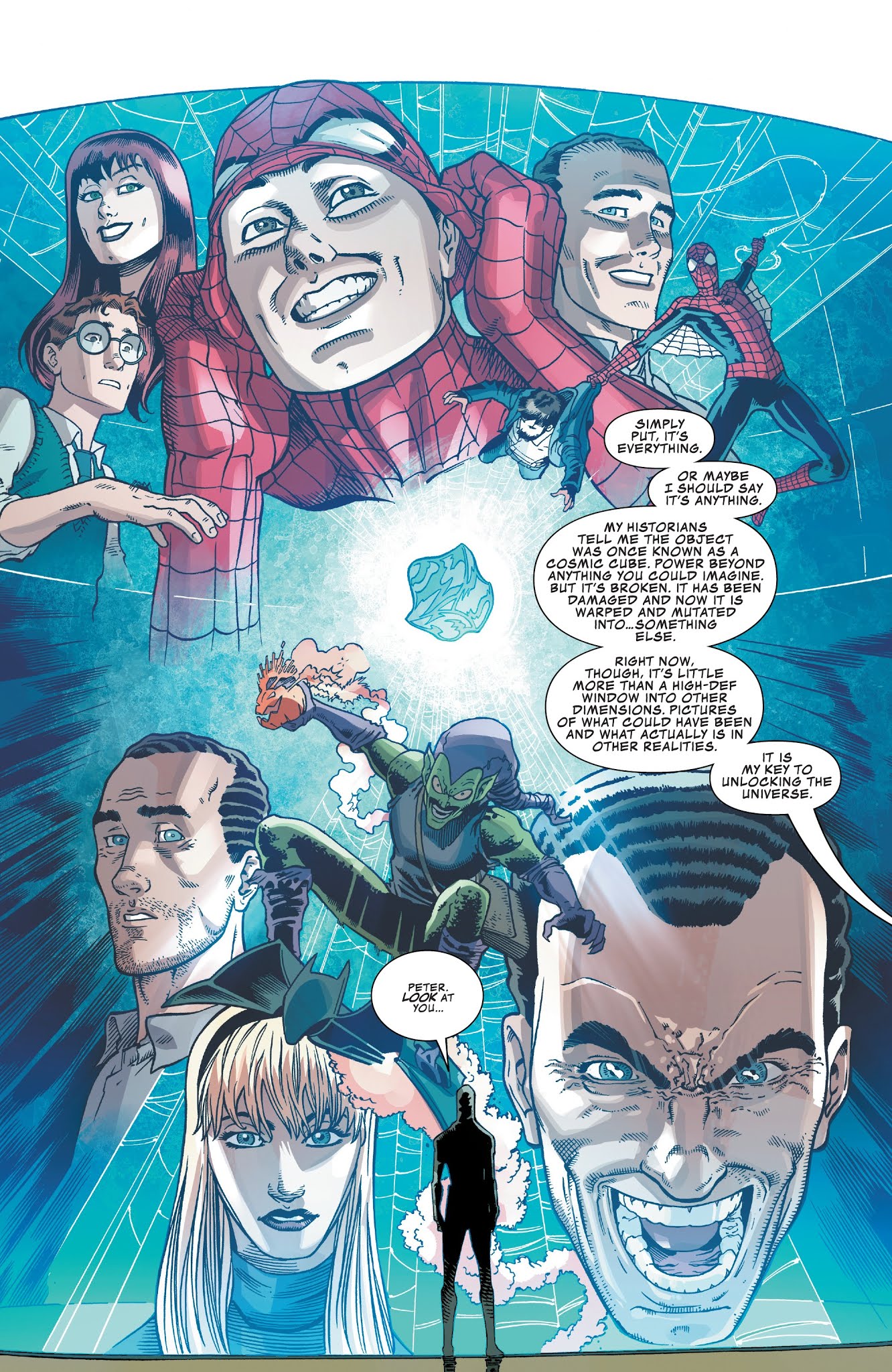 Read online Edge of Spider-Geddon comic -  Issue #4 - 13