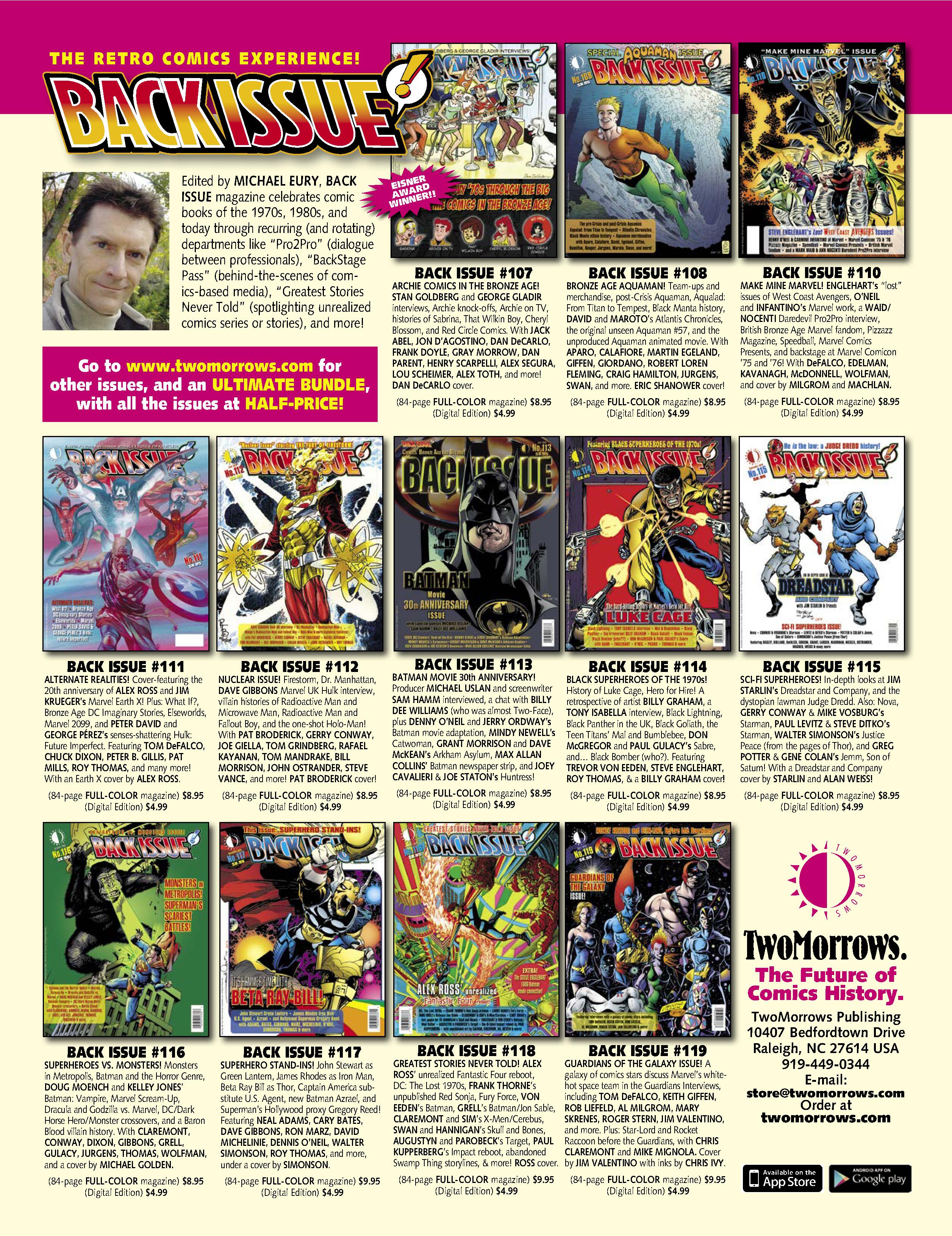 Read online Back Issue comic -  Issue #120 - 82