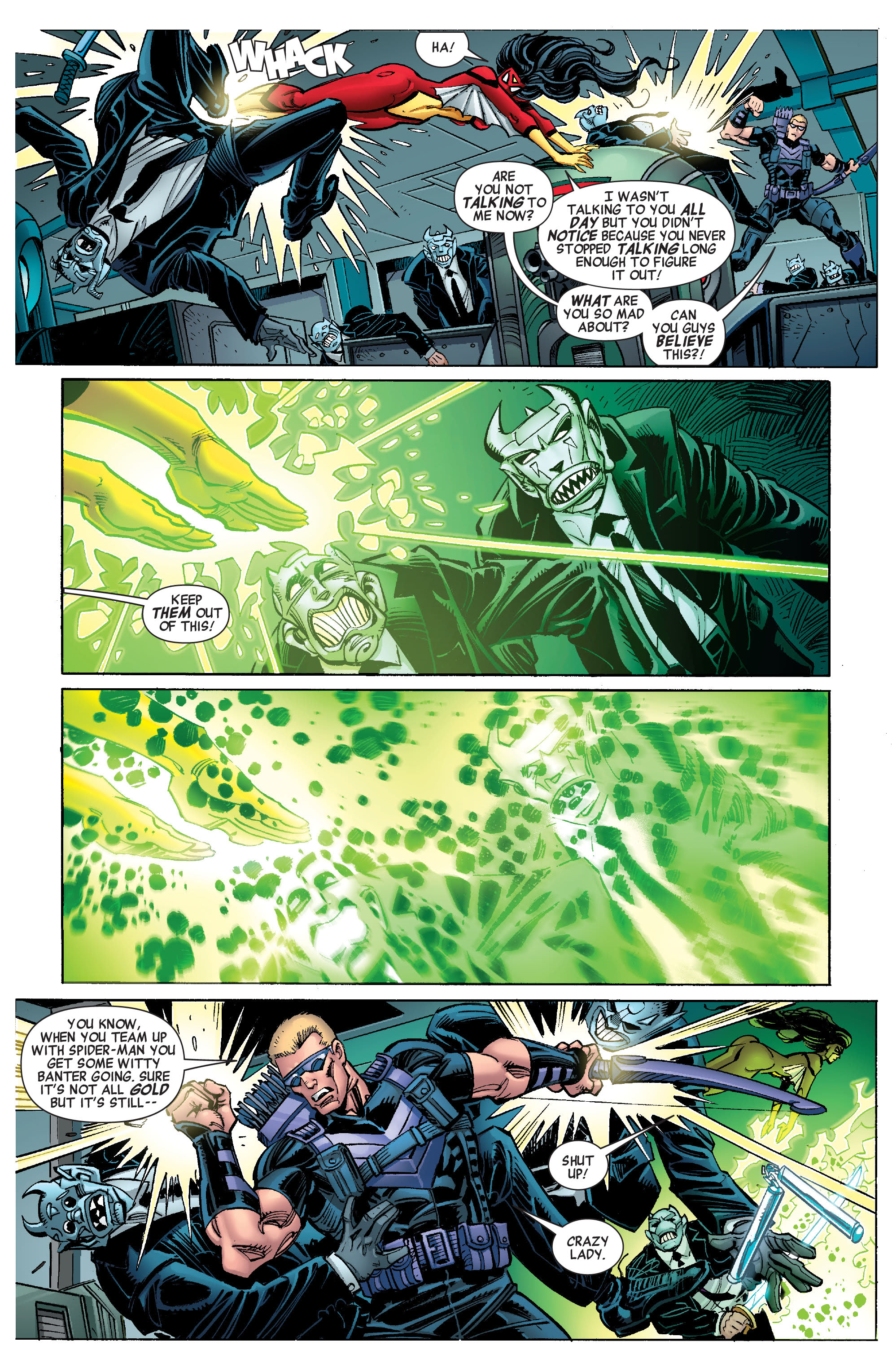 Read online Avengers vs. X-Men Omnibus comic -  Issue # TPB (Part 15) - 58