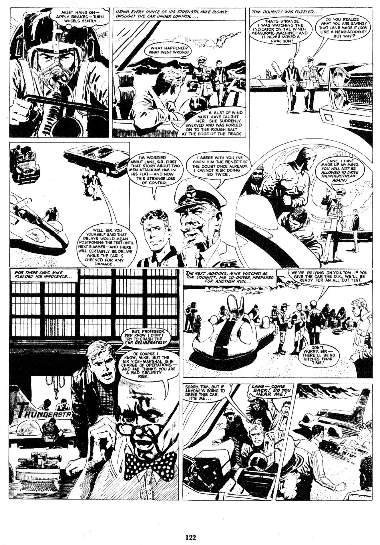 Read online Starlord comic -  Issue # Annual 1981 - 114