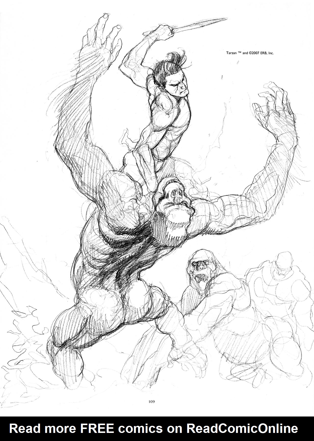 Read online Modern Masters comic -  Issue #14 - 97