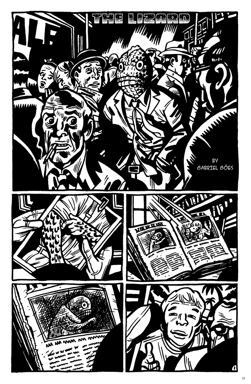 Inkshot issue TPB (Part 1) - Page 19
