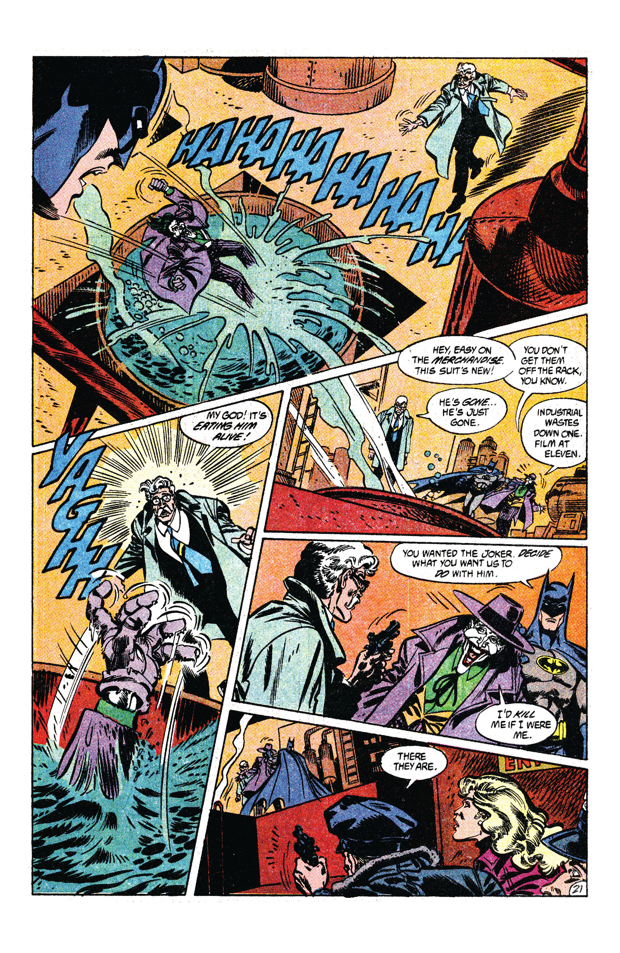 Read online Catwoman (1993) comic -  Issue #92 - 46
