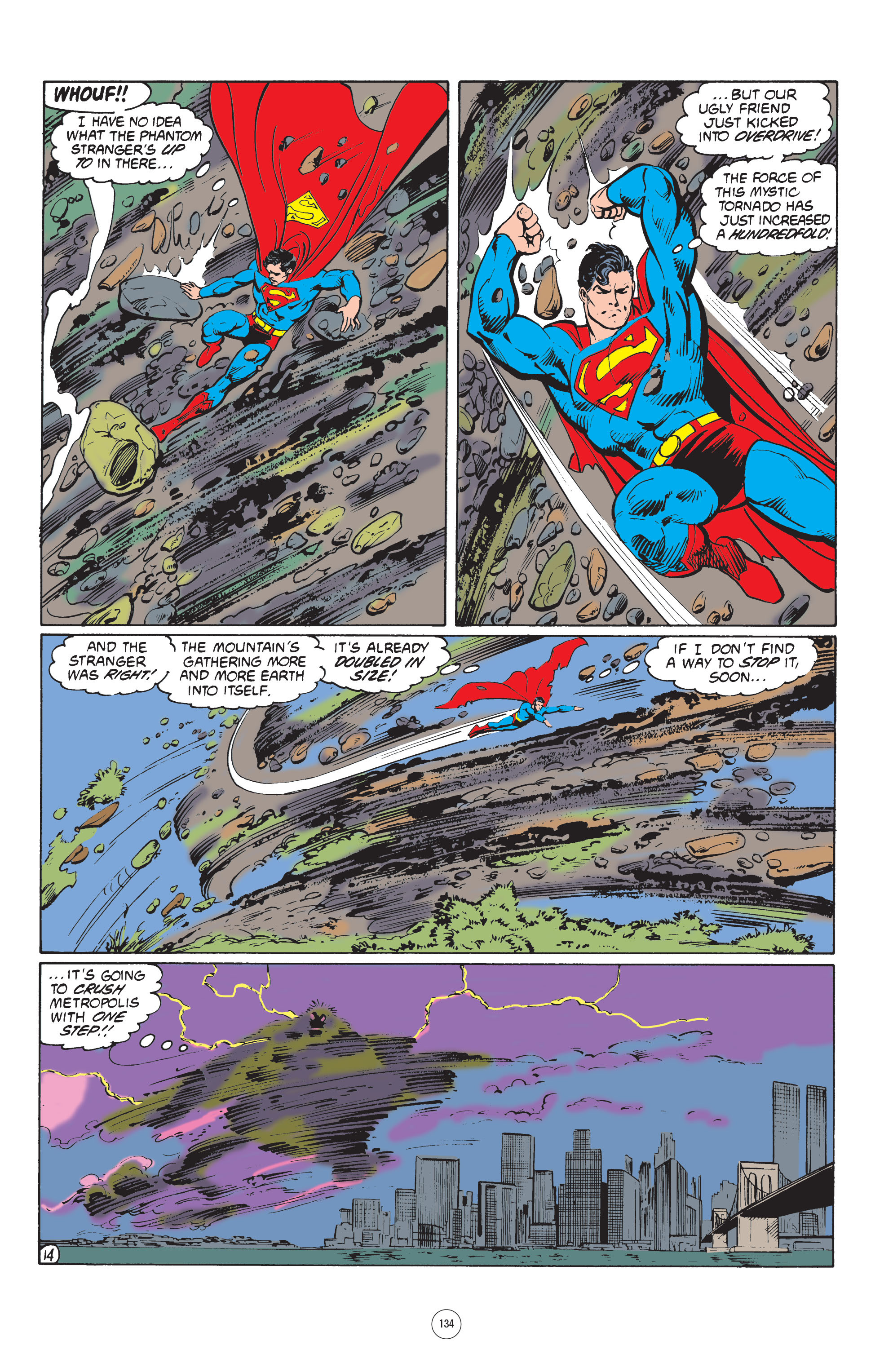 Read online Superman: The Man of Steel (2003) comic -  Issue # TPB 2 - 135