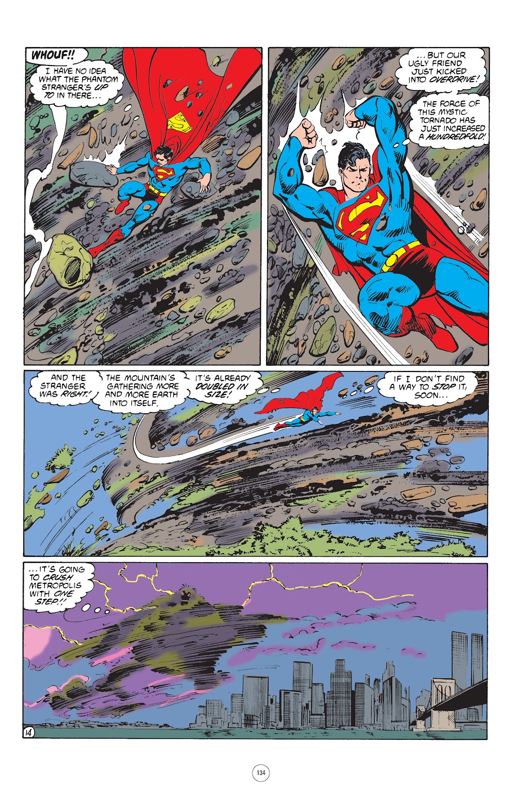 Superman: The Man of Steel (2003) issue TPB 2 - Page 135