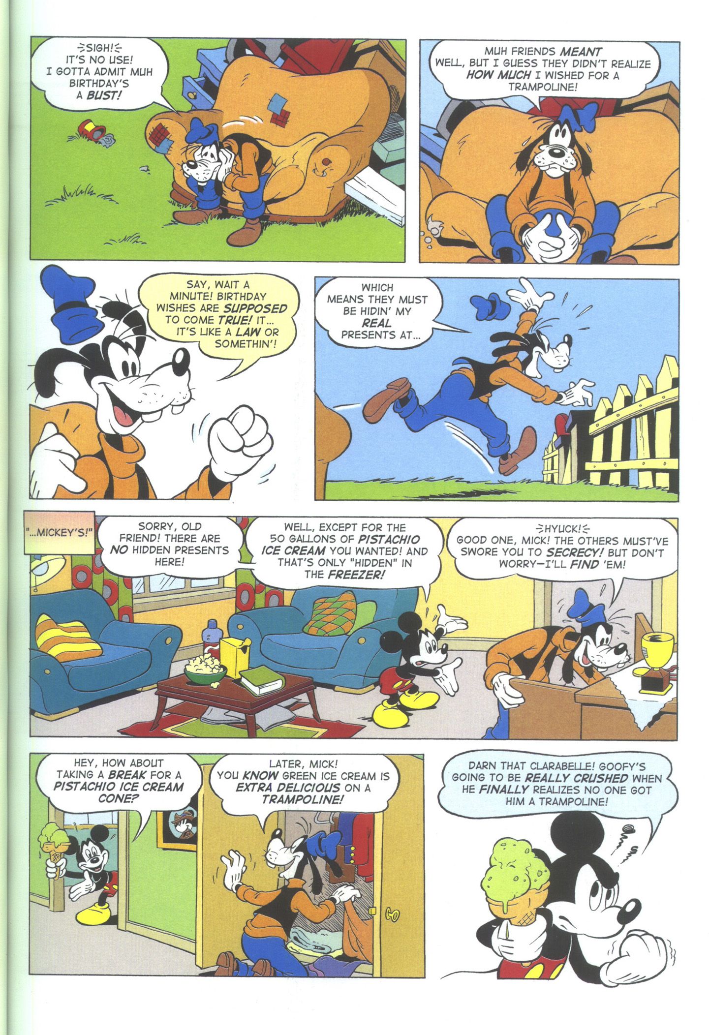 Read online Walt Disney's Comics and Stories comic -  Issue #681 - 19