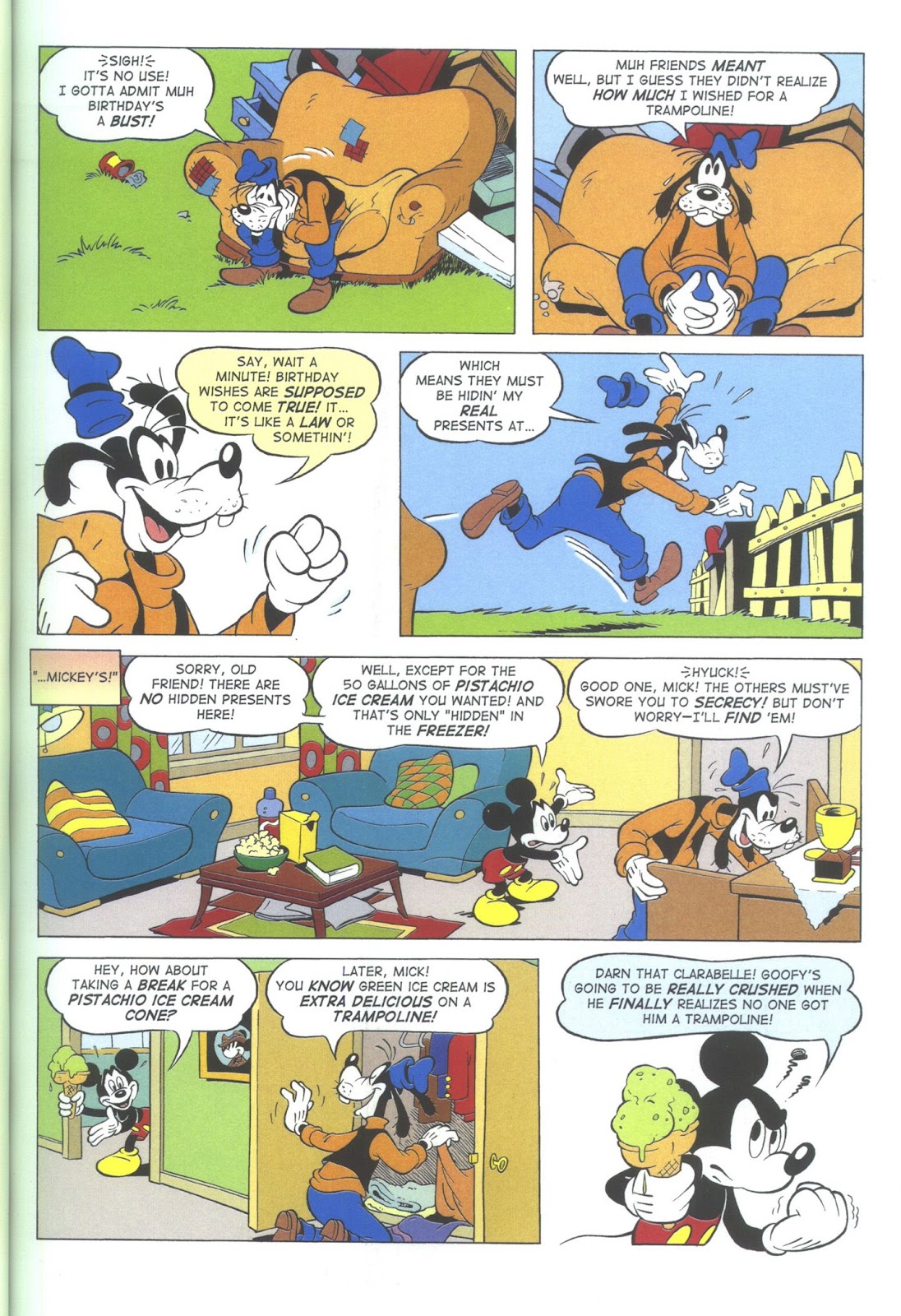 Walt Disney's Comics and Stories issue 681 - Page 19