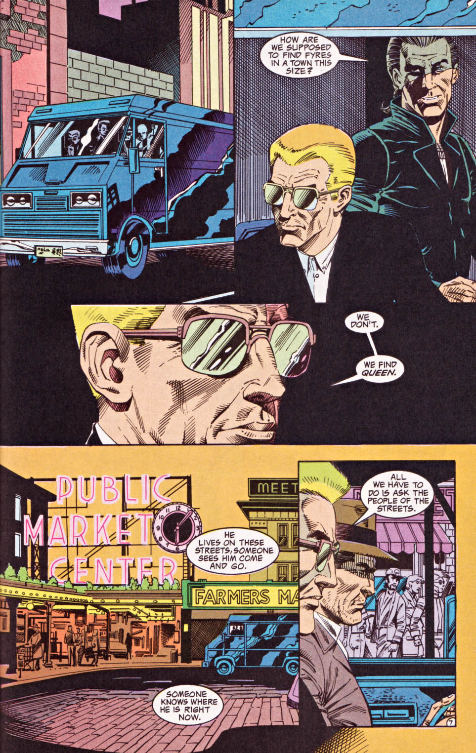 Green Arrow (1988) issue 54 - Page 7