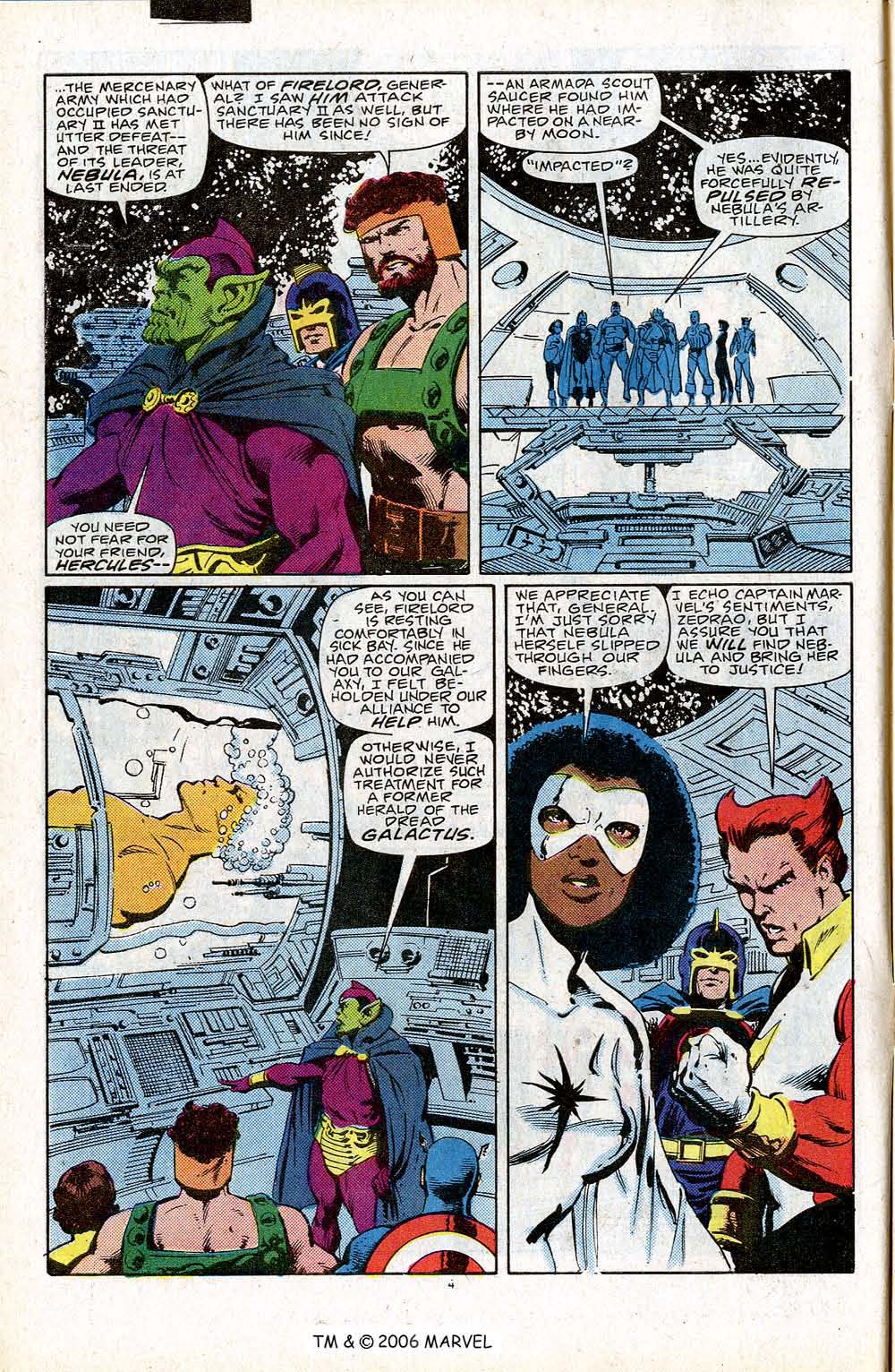 The Avengers (1963) issue 260b - Page 6