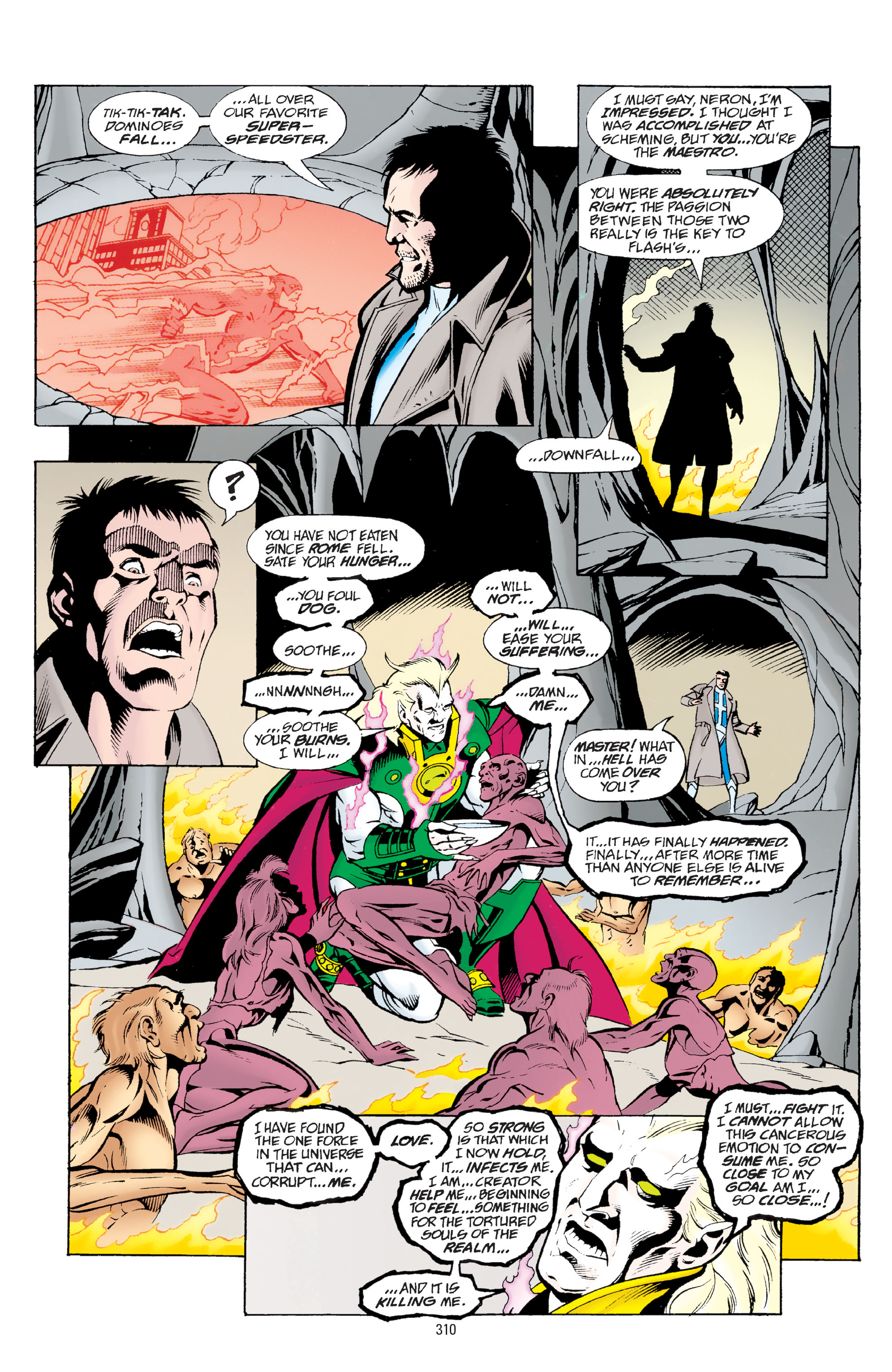 Read online Flash by Mark Waid comic -  Issue # TPB 6 (Part 4) - 6