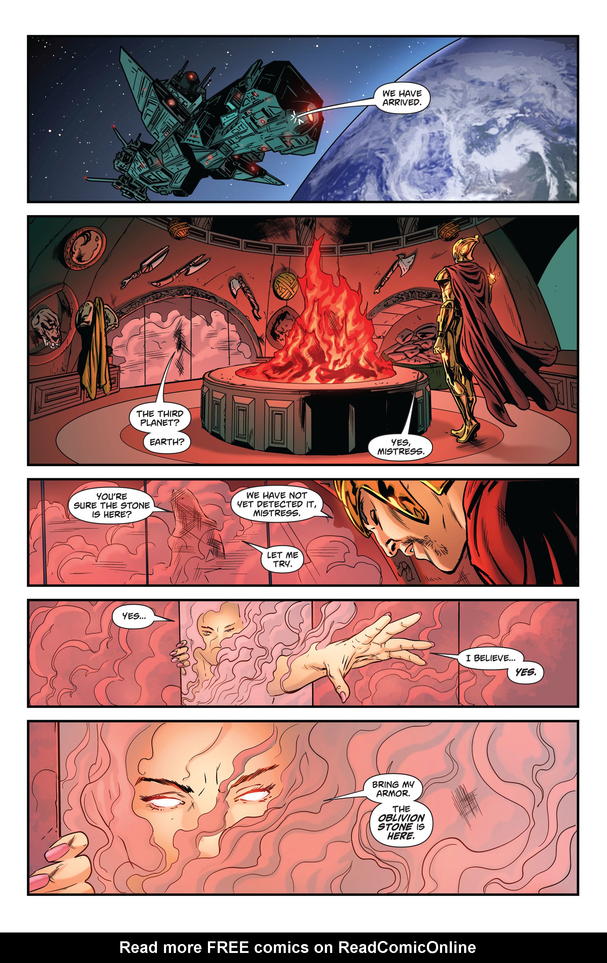 Read online Superman: Lois and Clark comic -  Issue #5 - 22