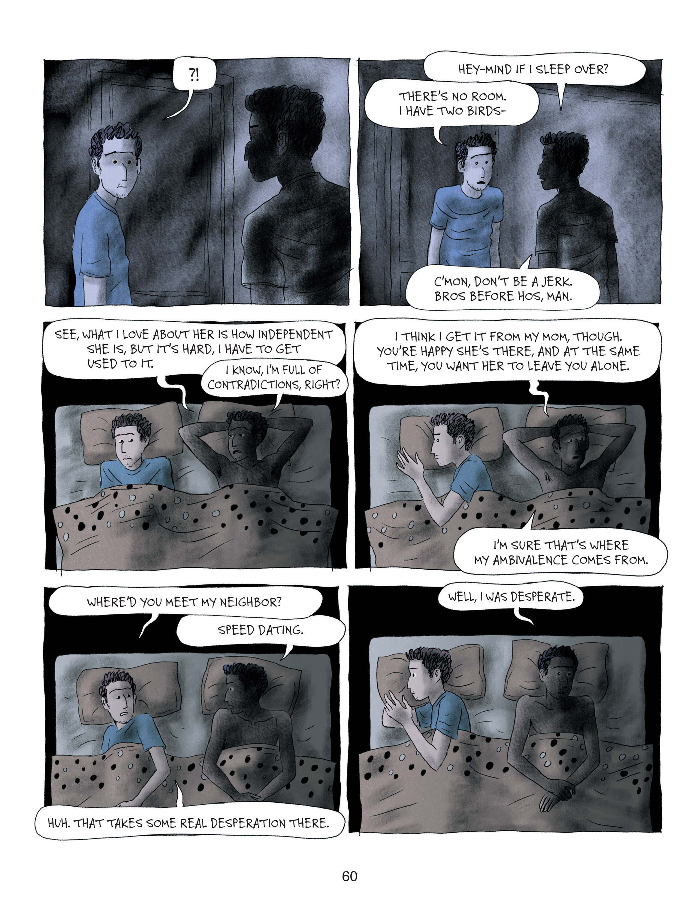 Read online The Modern Man comic -  Issue # Full - 60