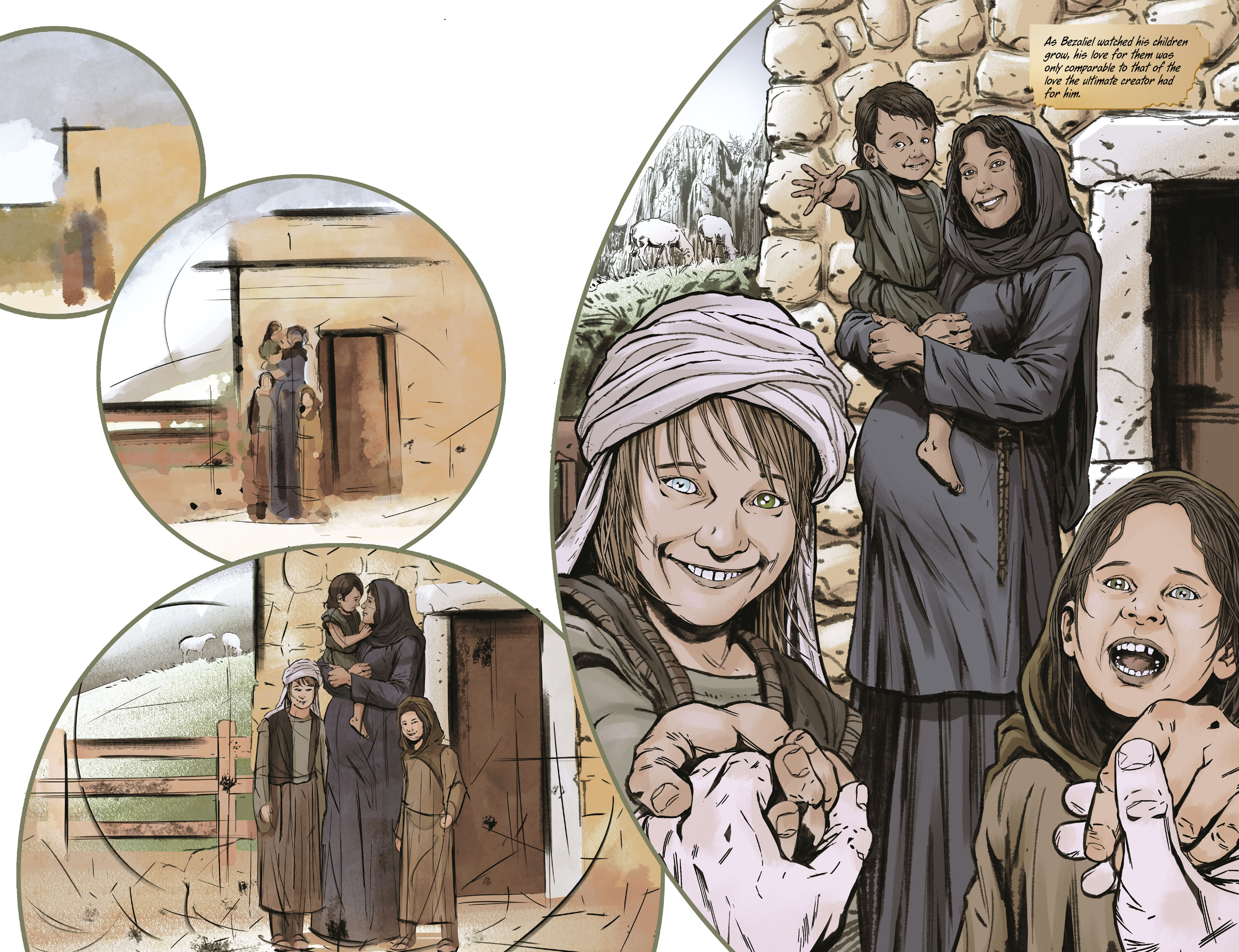 Read online Daisy comic -  Issue #5 - 17