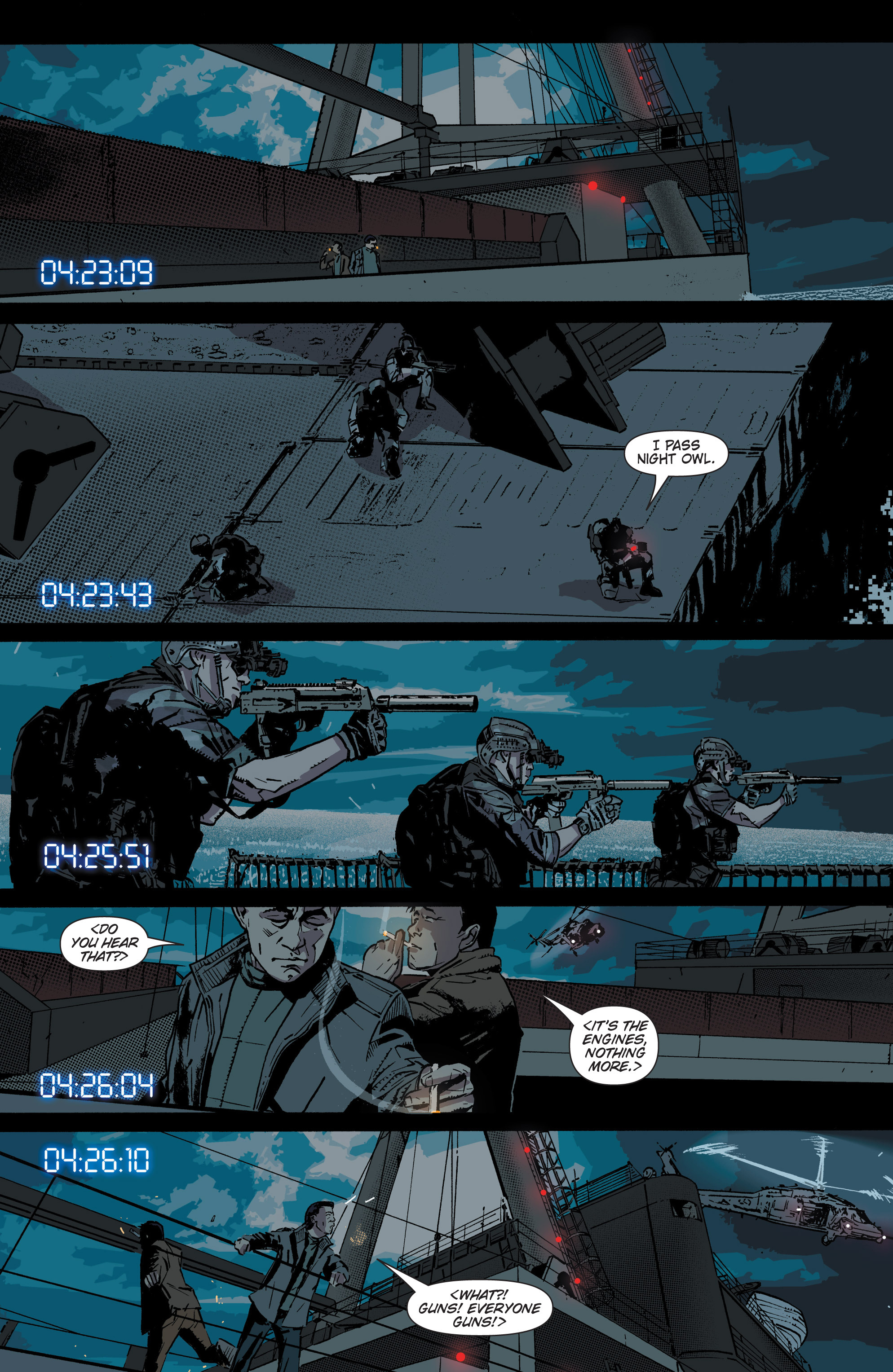 Read online The Activity comic -  Issue #7 - 6
