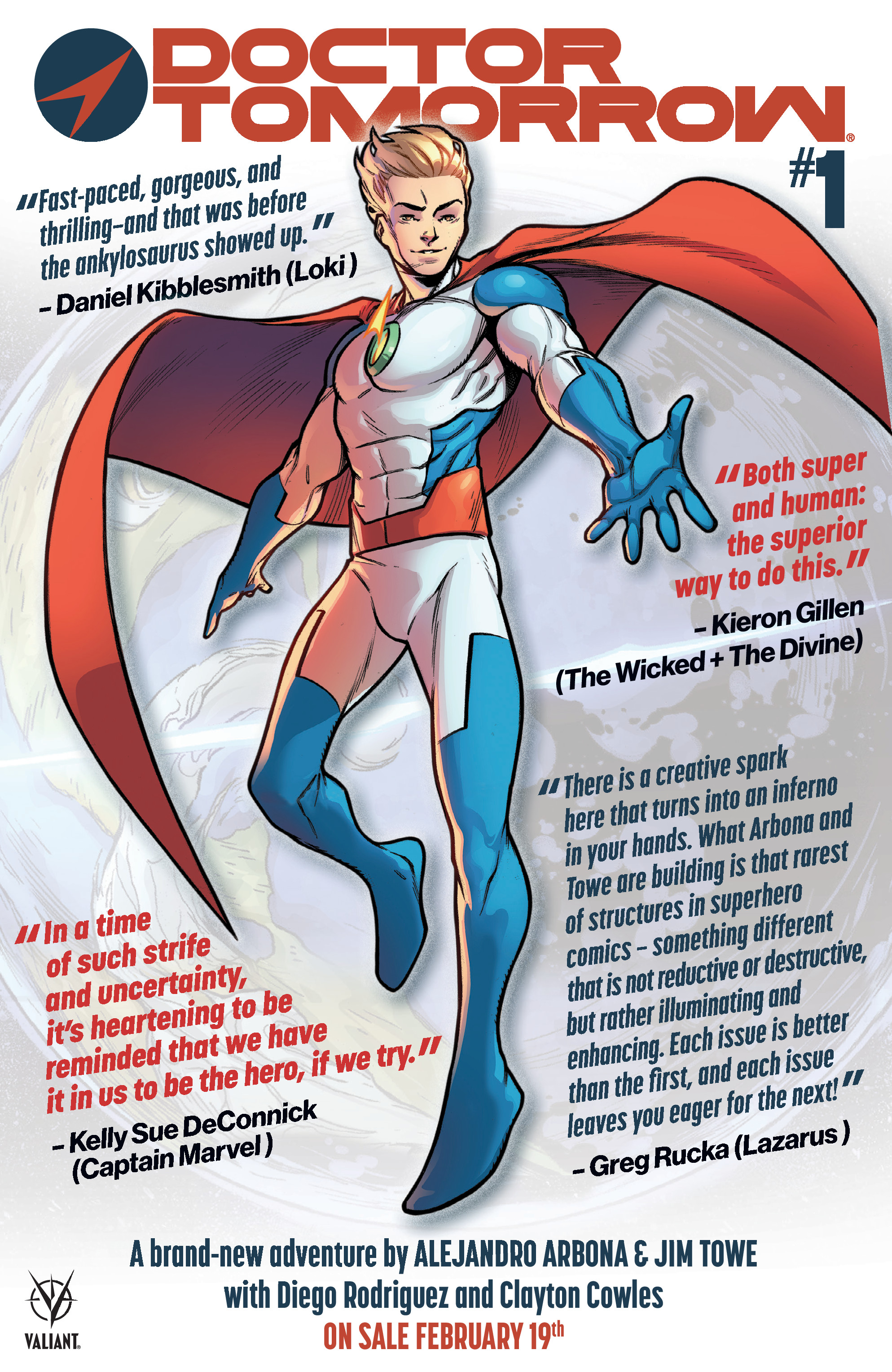 Read online Quantum & Woody comic -  Issue #2 - 32